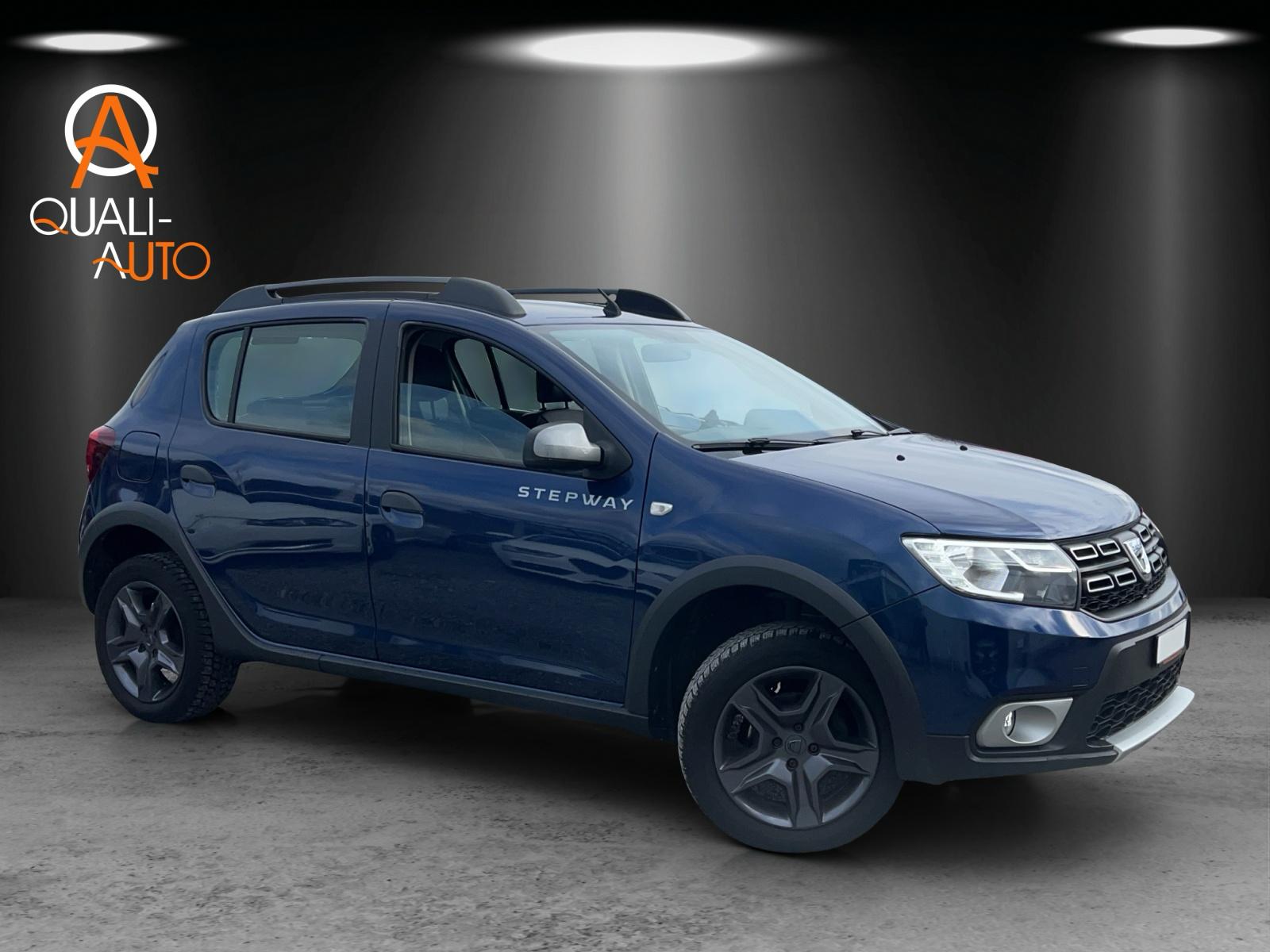 DACIA Sandero Tce 90 Stepway