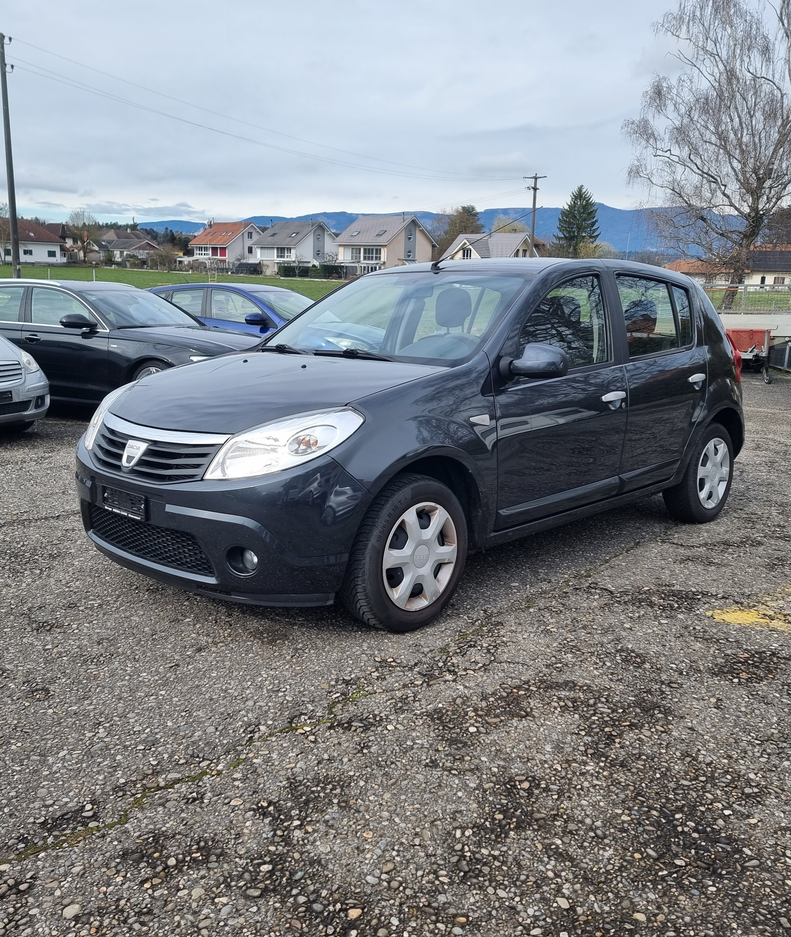 DACIA Sandero 1.6 Lauréate