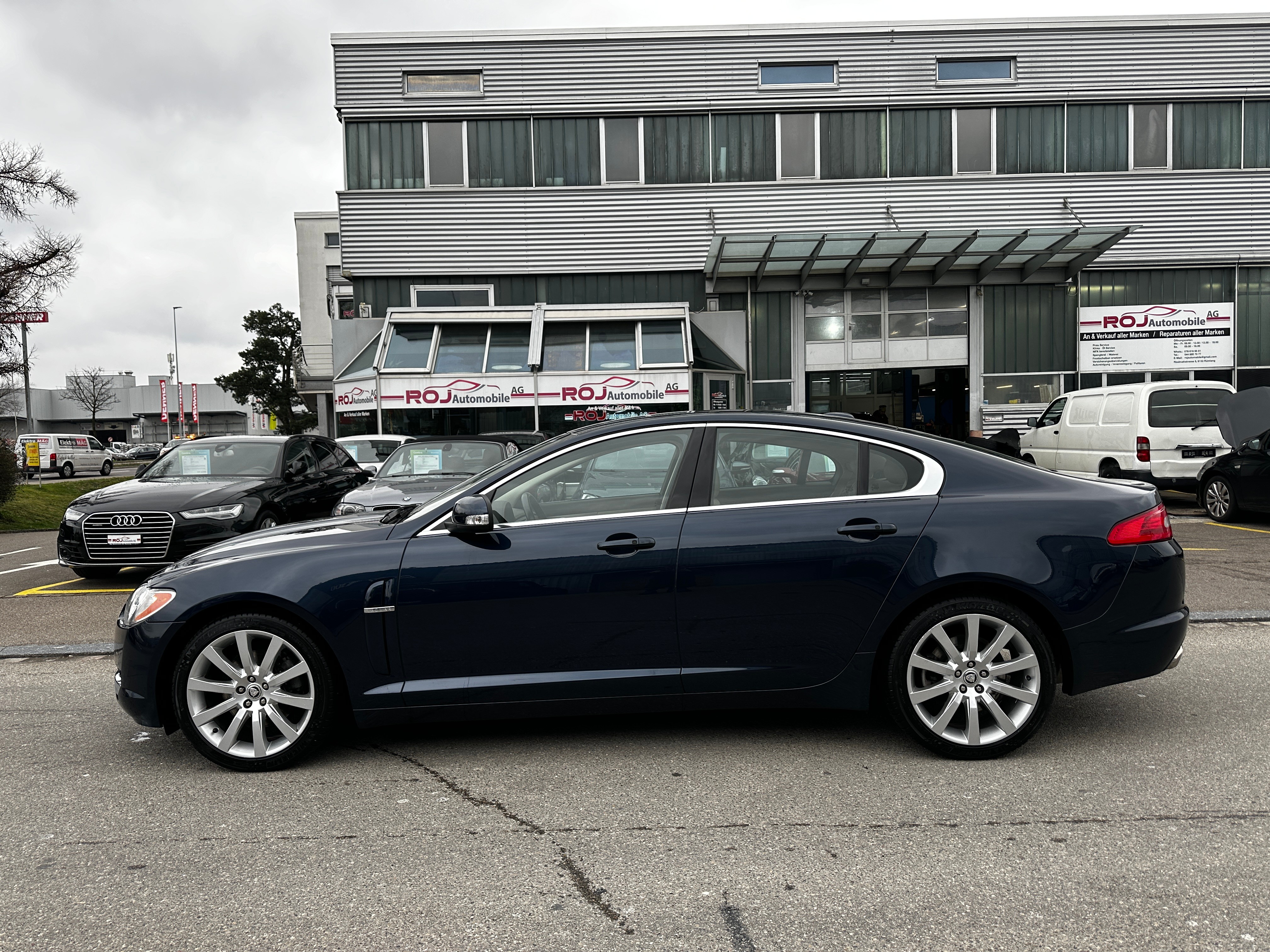 JAGUAR XF 4.2 V8 Premium Luxury