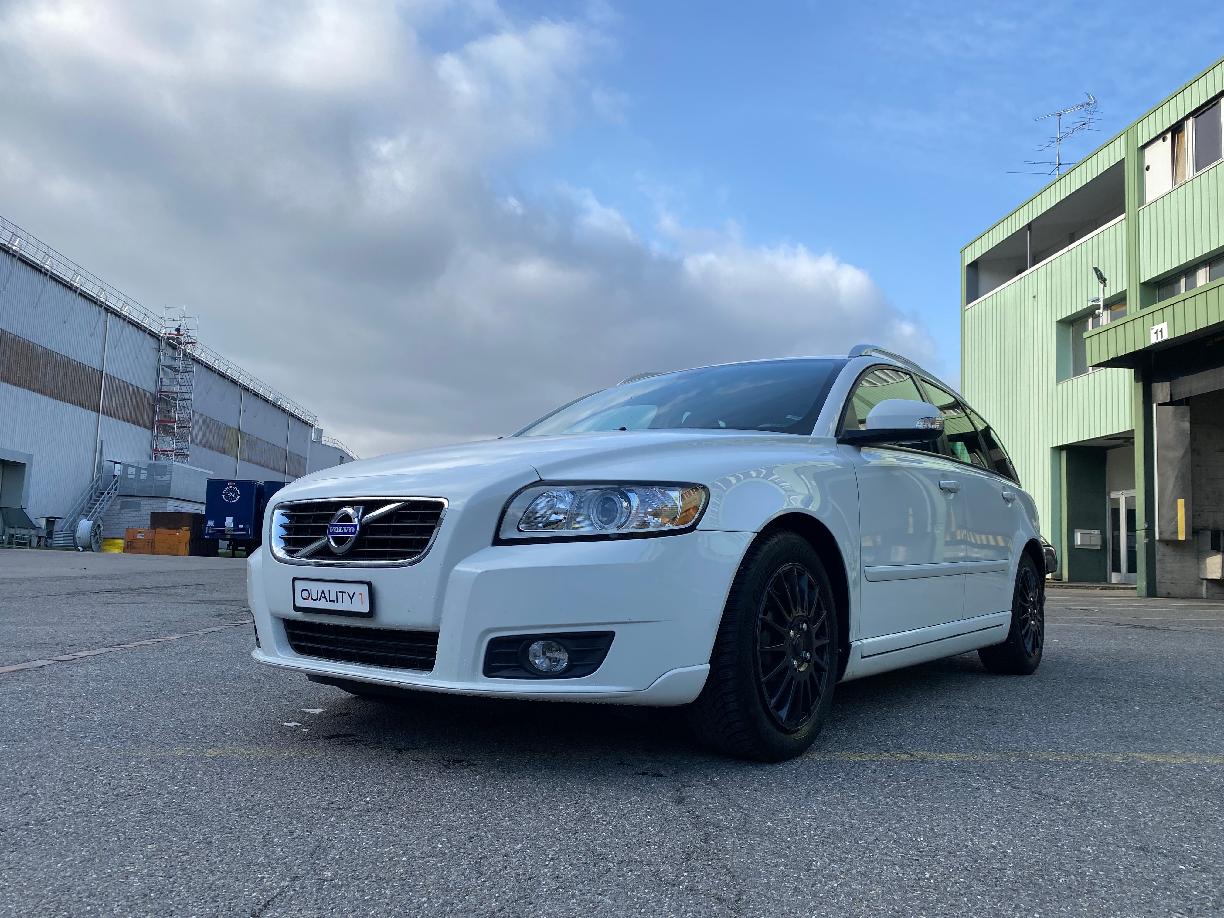 VOLVO V50 DRIVe Start/Stop Kinetic