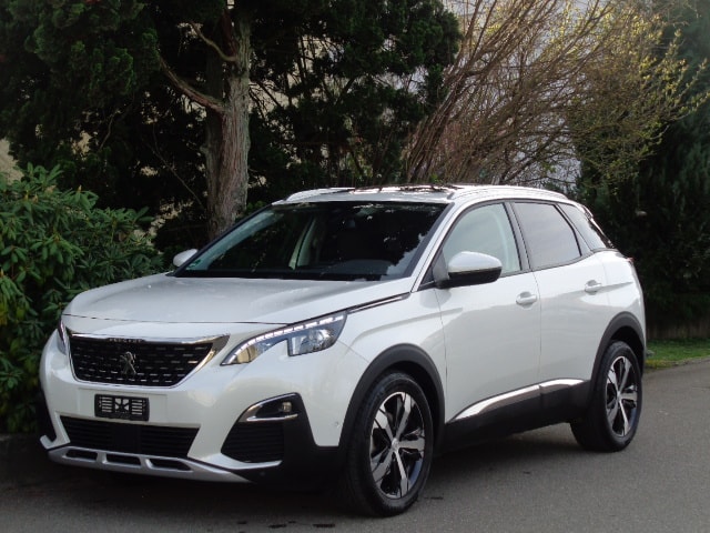 PEUGEOT 3008 1.2 PureTech Allure EAT