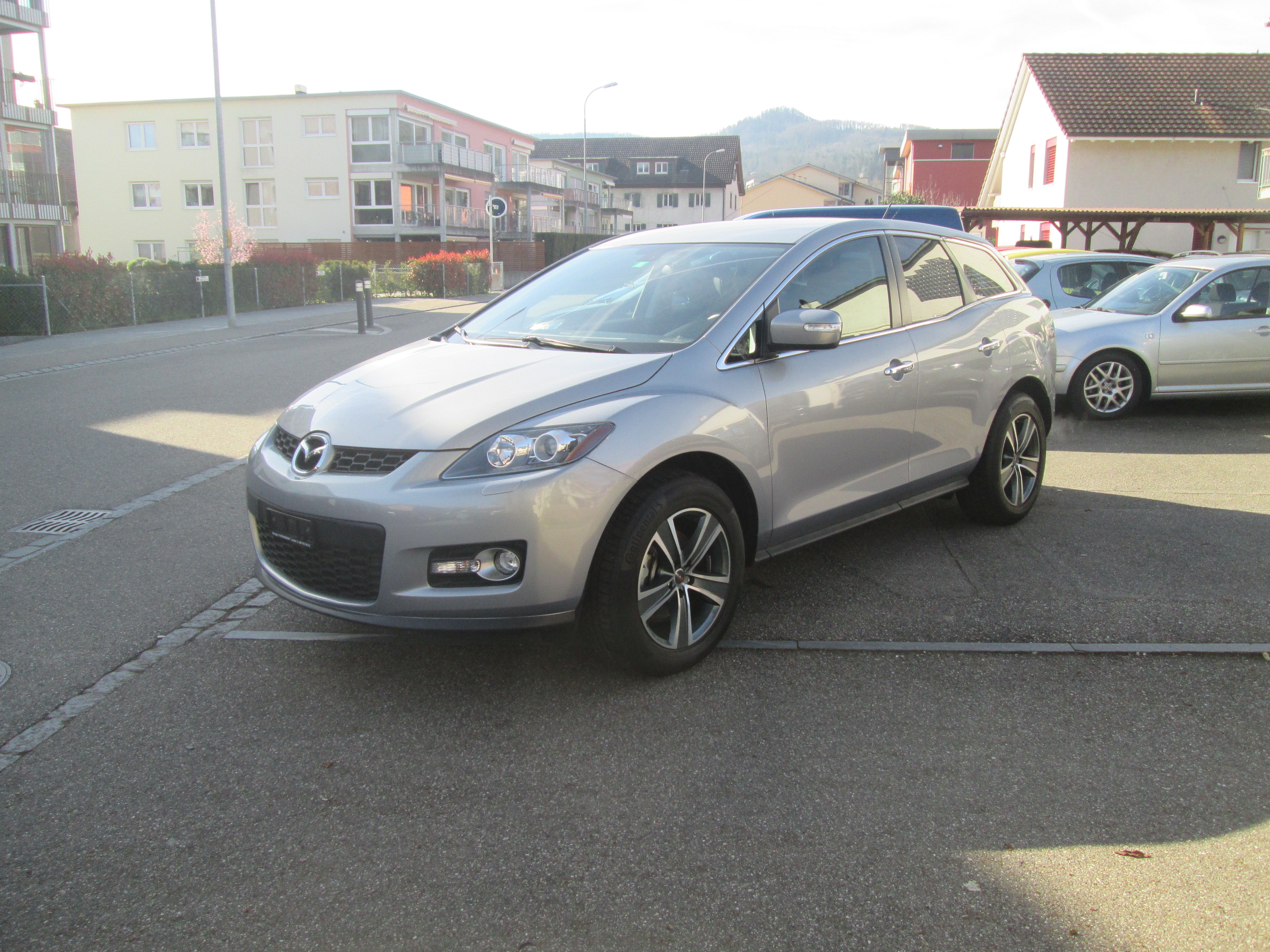 MAZDA CX-7 2.3T Sport