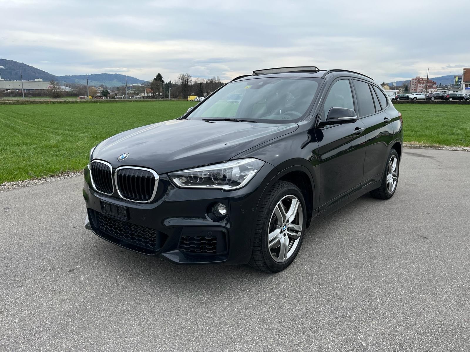 BMW X1 xDrive 25i M Sport Steptronic