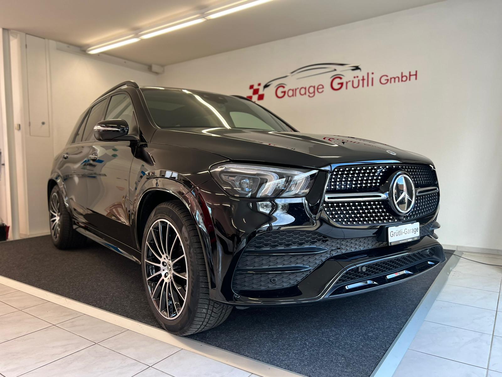 MERCEDES-BENZ GLE 450 4Matic AMG Line 9G-Tronic