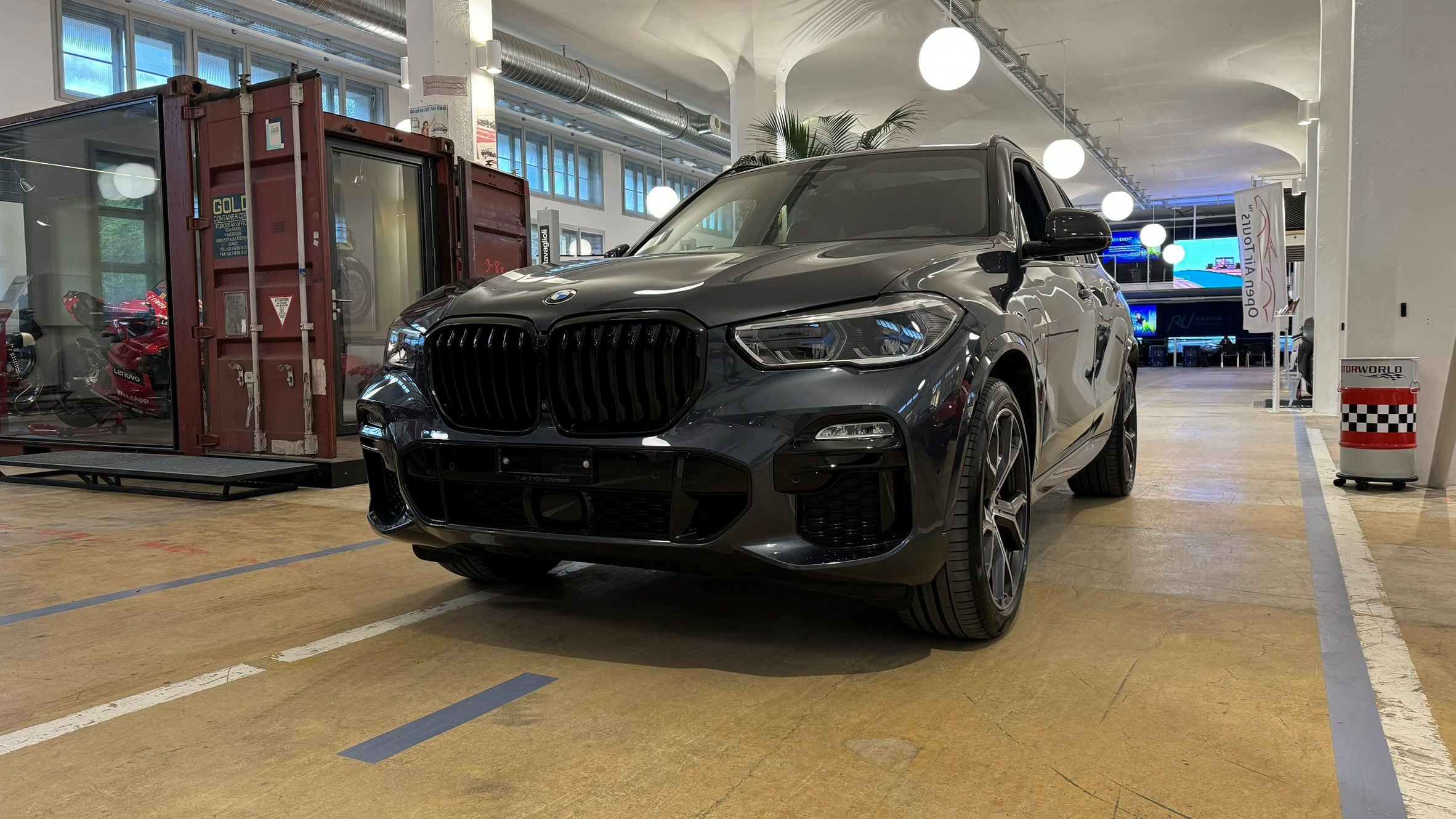 BMW X5 45e xDrive M-Sportpaket