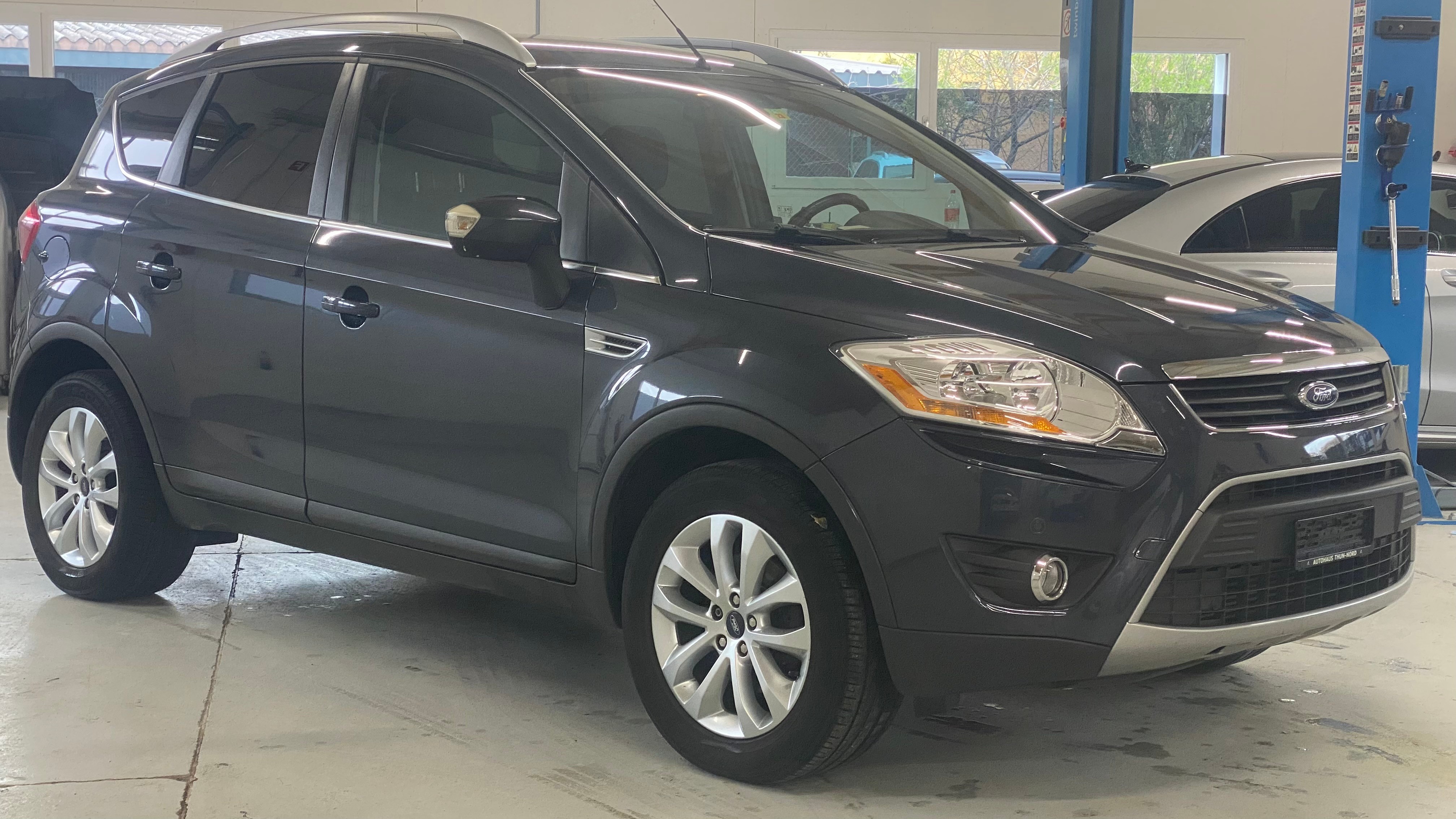 FORD Kuga 2.0 TDCi Titanium 4WD