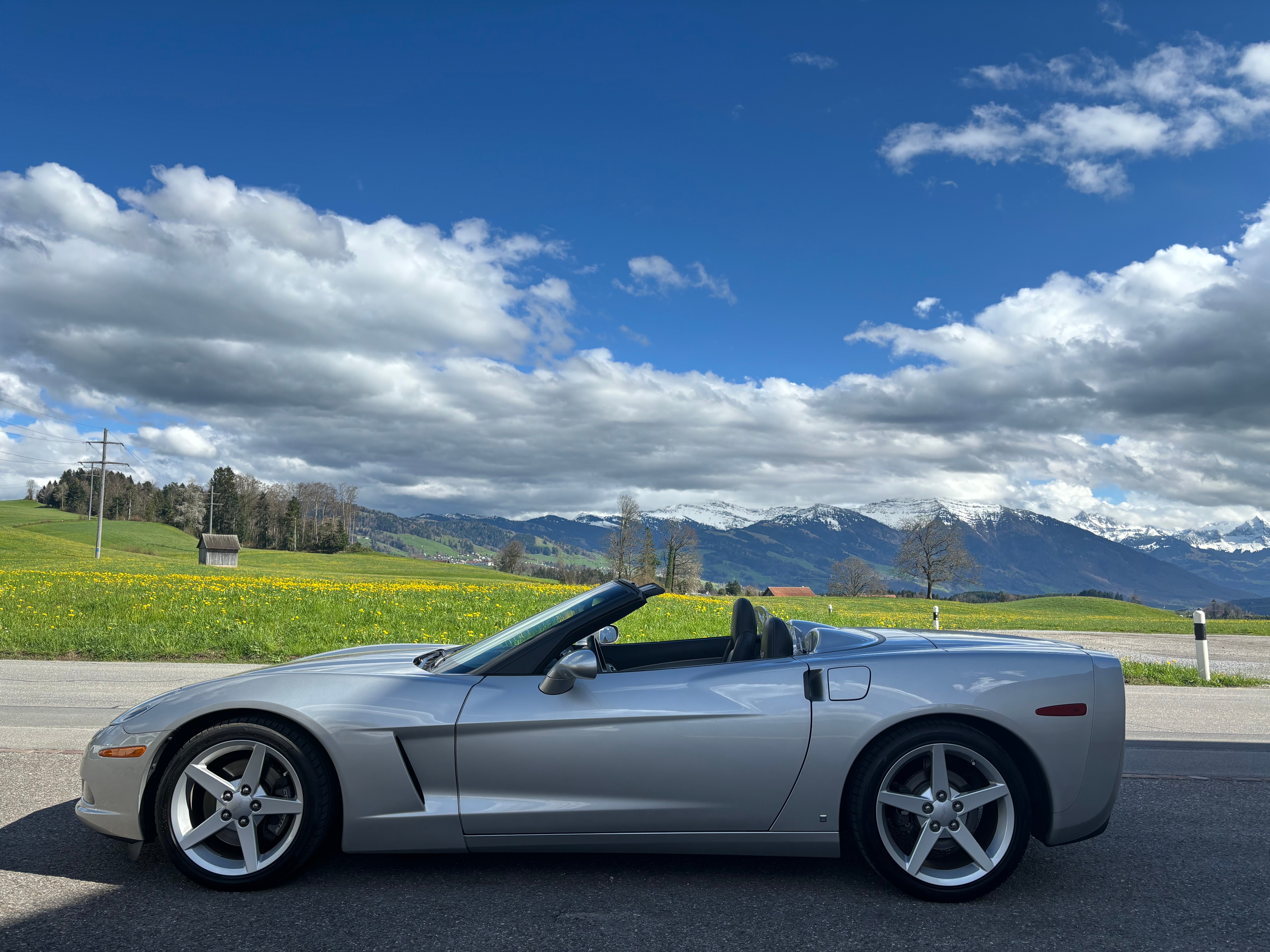 CHEVROLET Corvette 6.0 Convertible