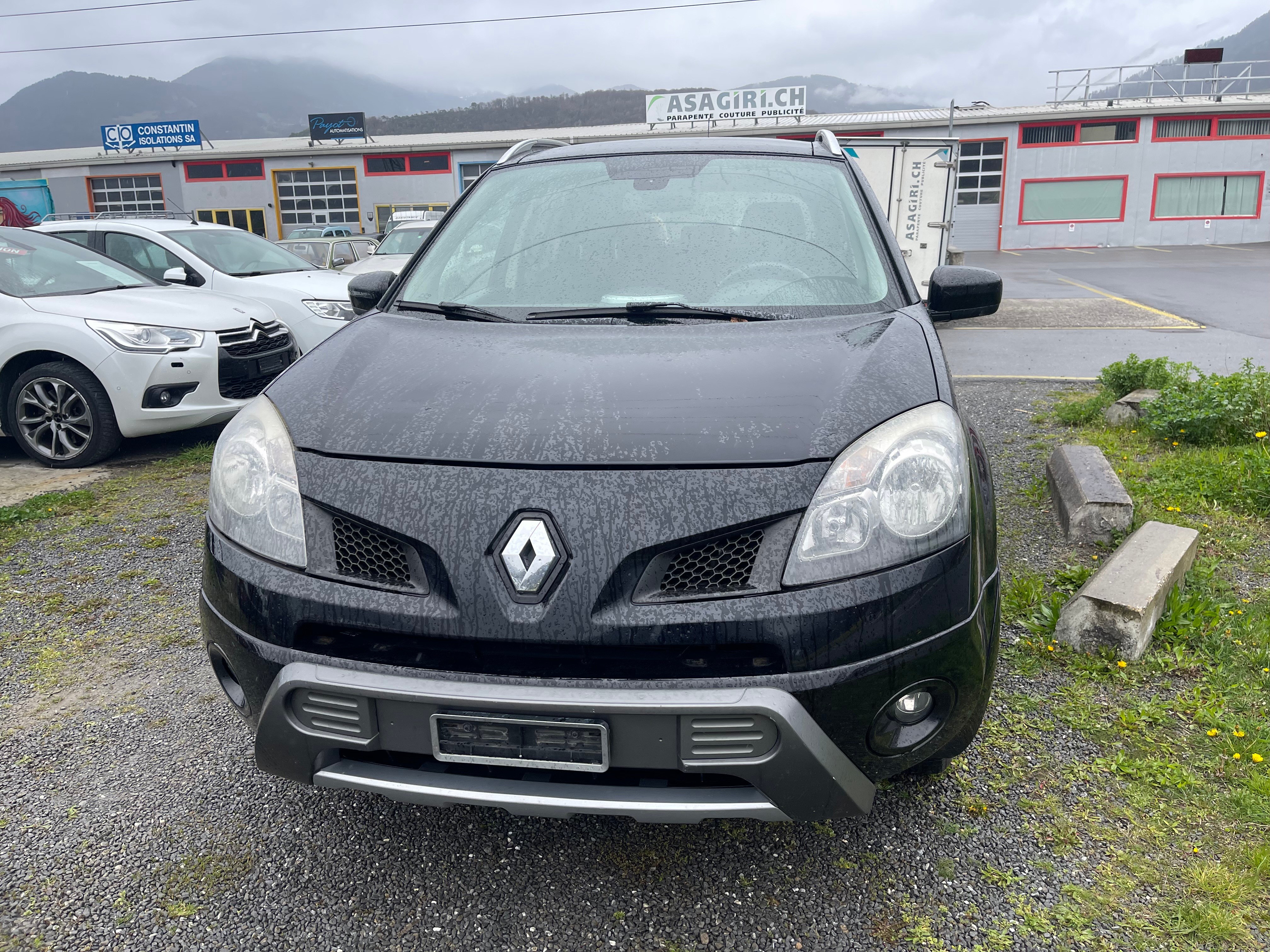 RENAULT Koleos 2.0 dCi Dynamique 4x4 Automatic