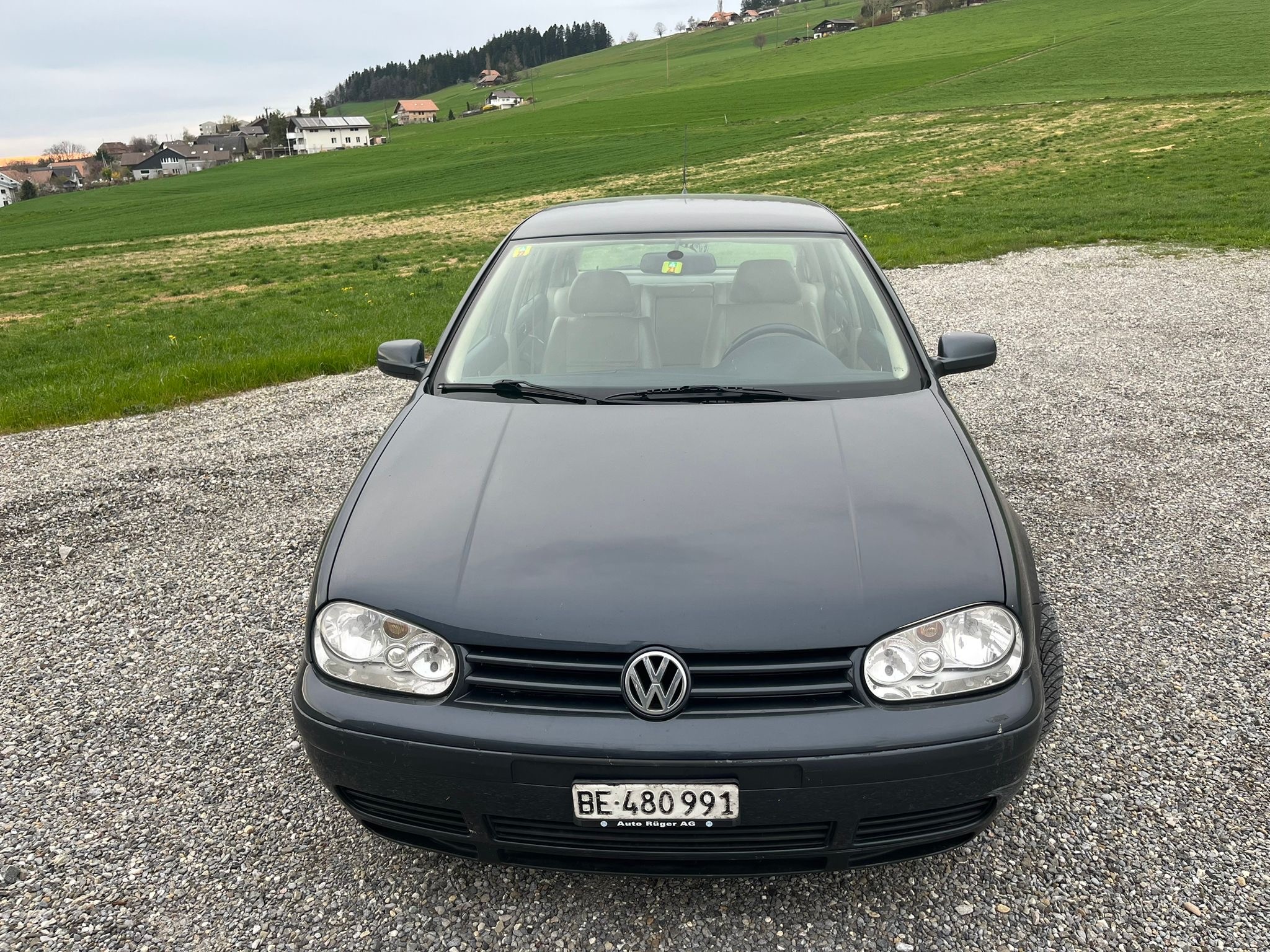 VW Golf 1.8 Comfortline 4Motion