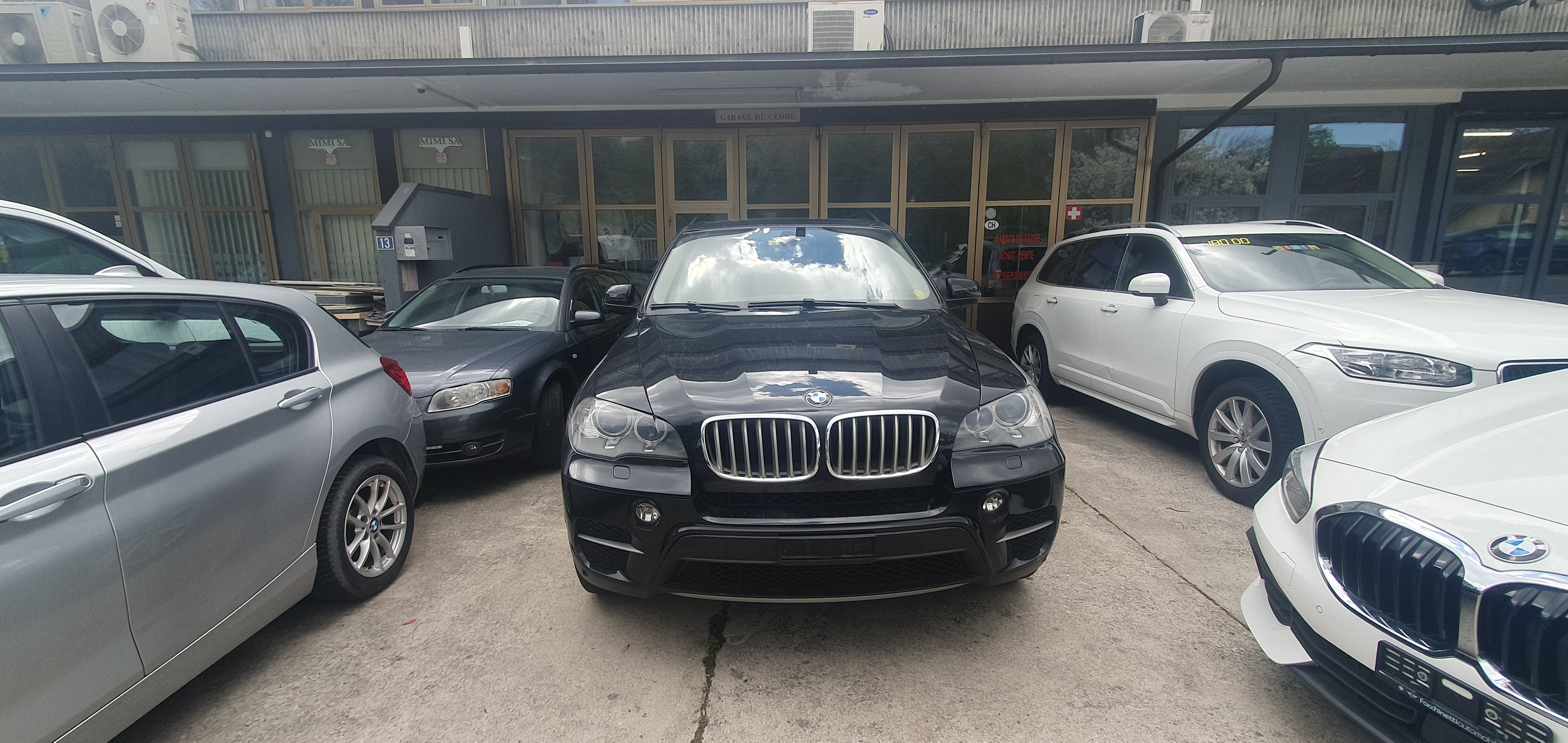 BMW X5 35d