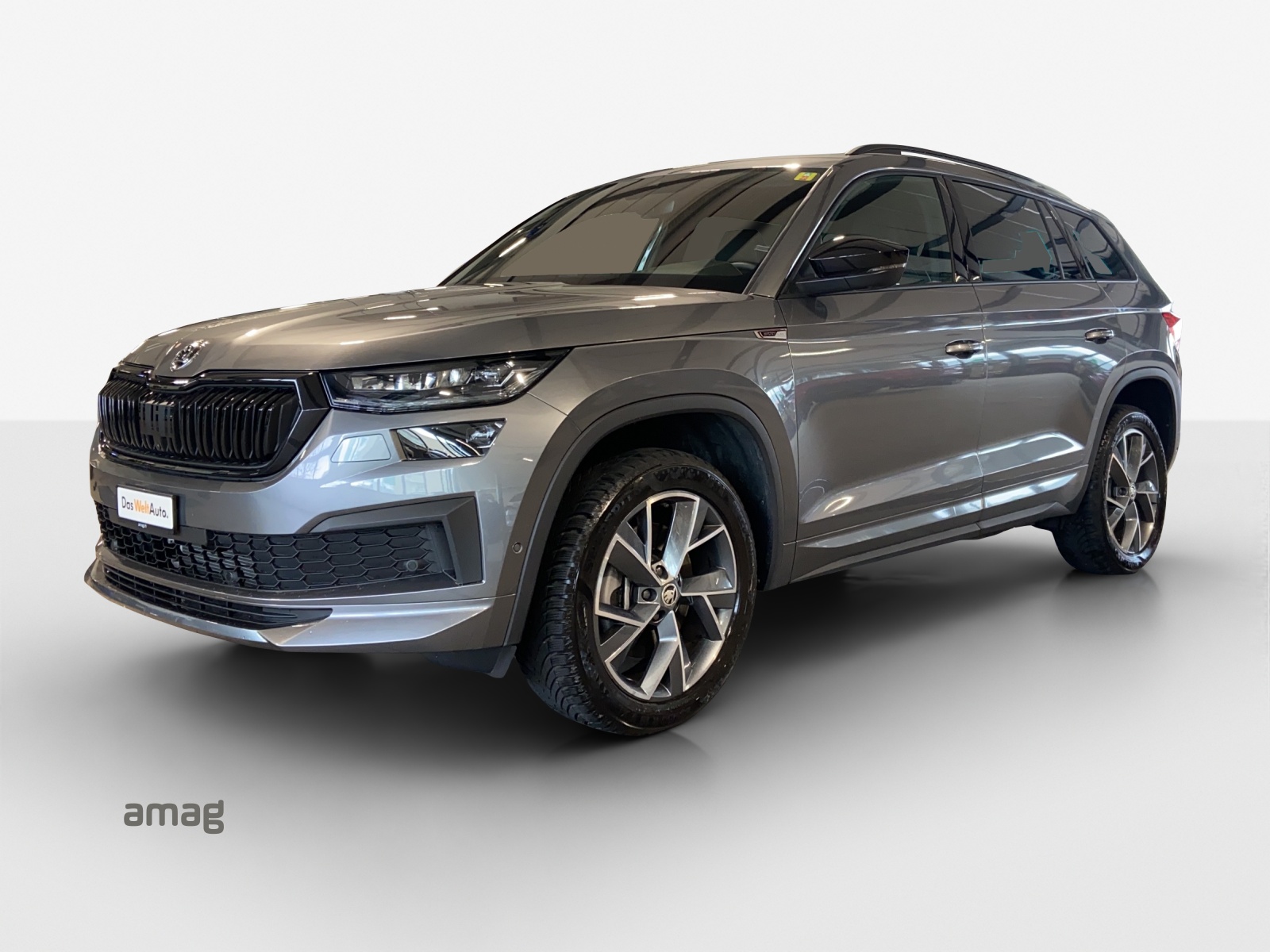 SKODA Kodiaq 2.0 TSI 4x4 SportLine