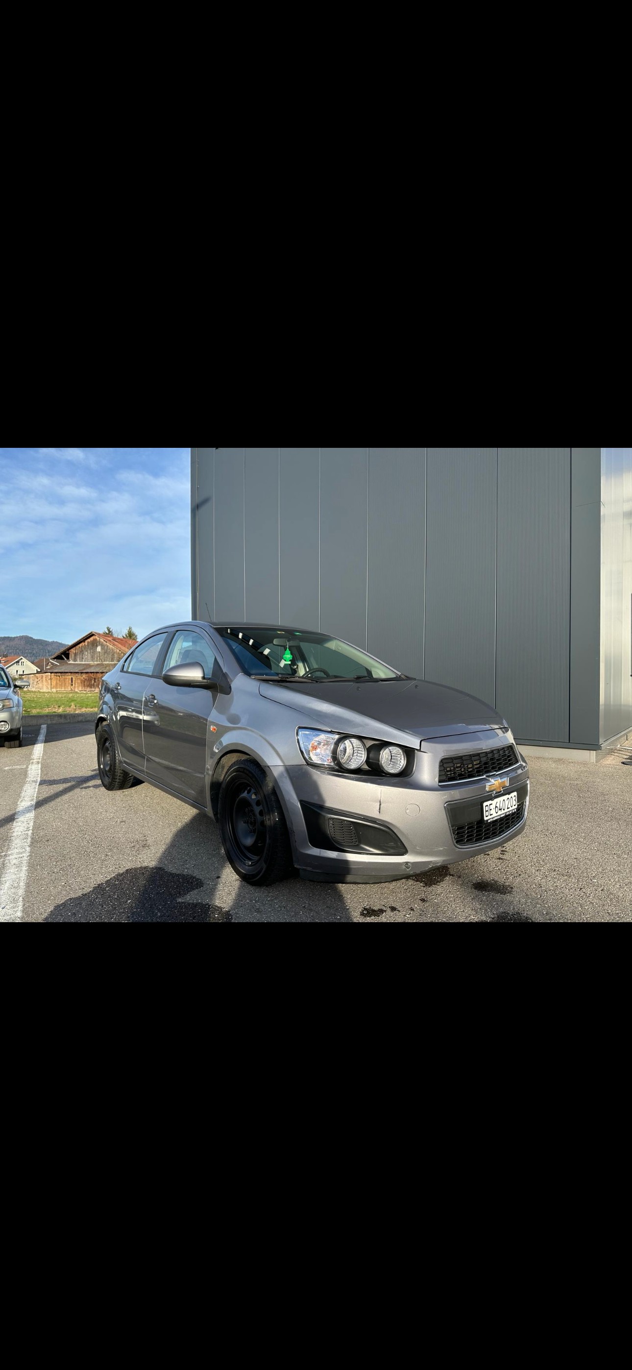 CHEVROLET Aveo 1.4 LT Automatic