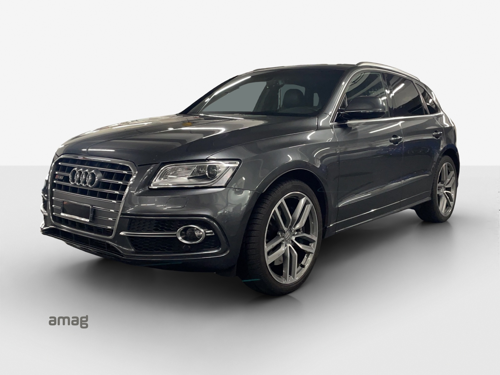 AUDI SQ5 3.0 TDI quattro tiptronic