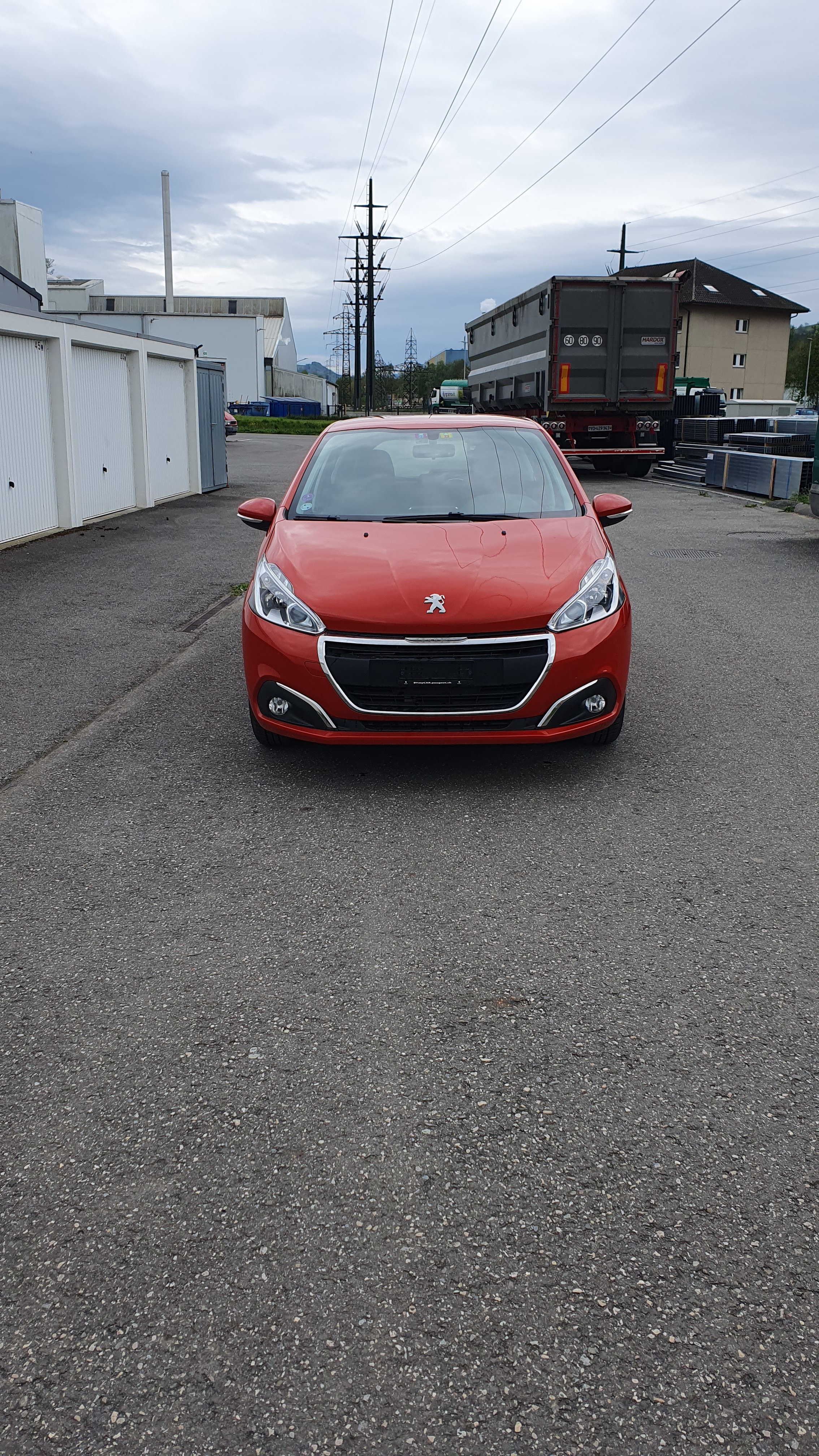 PEUGEOT 208 1.2 PureTech Access