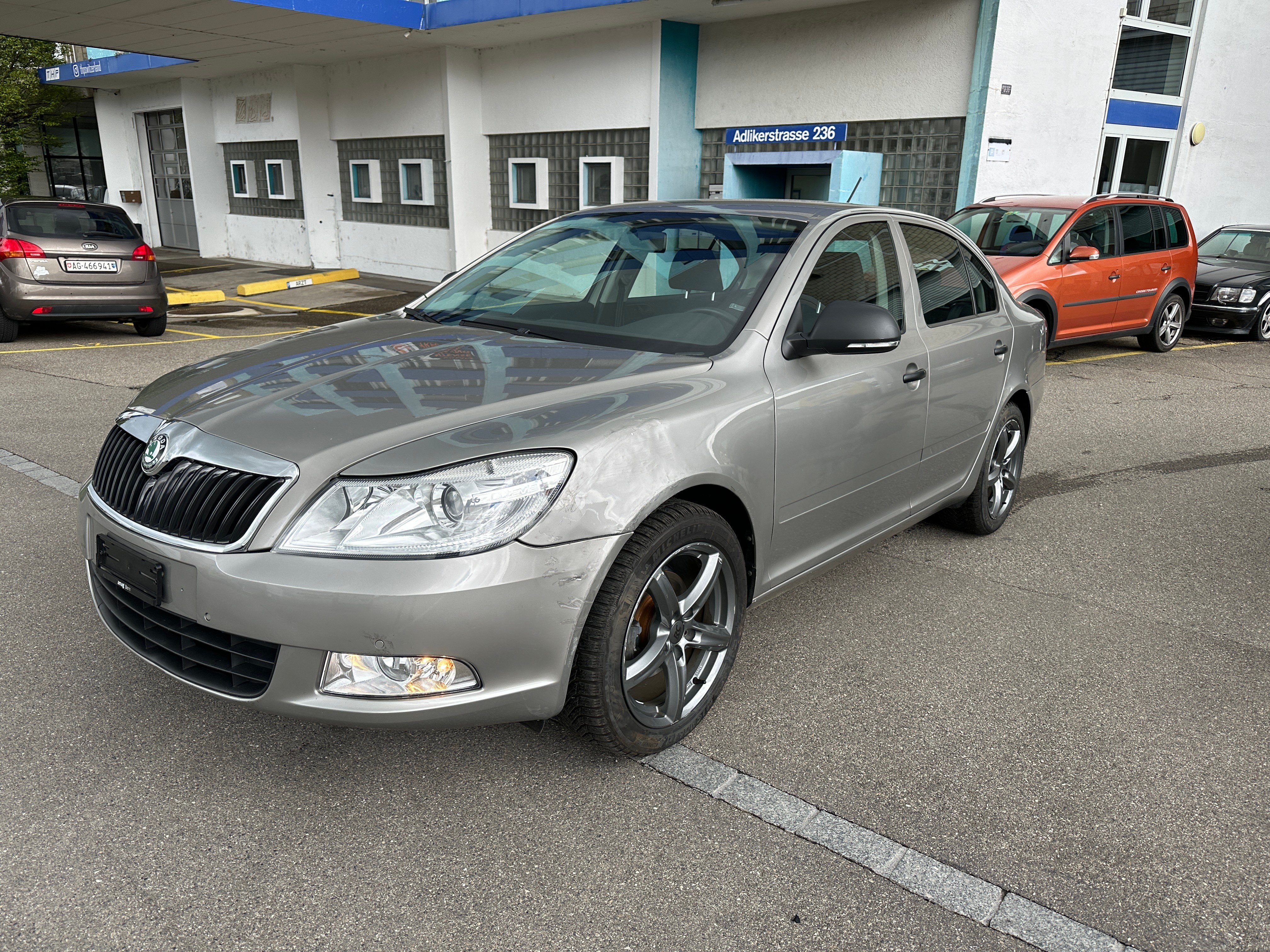 SKODA Octavia 1.2 TSI Ambition DSG