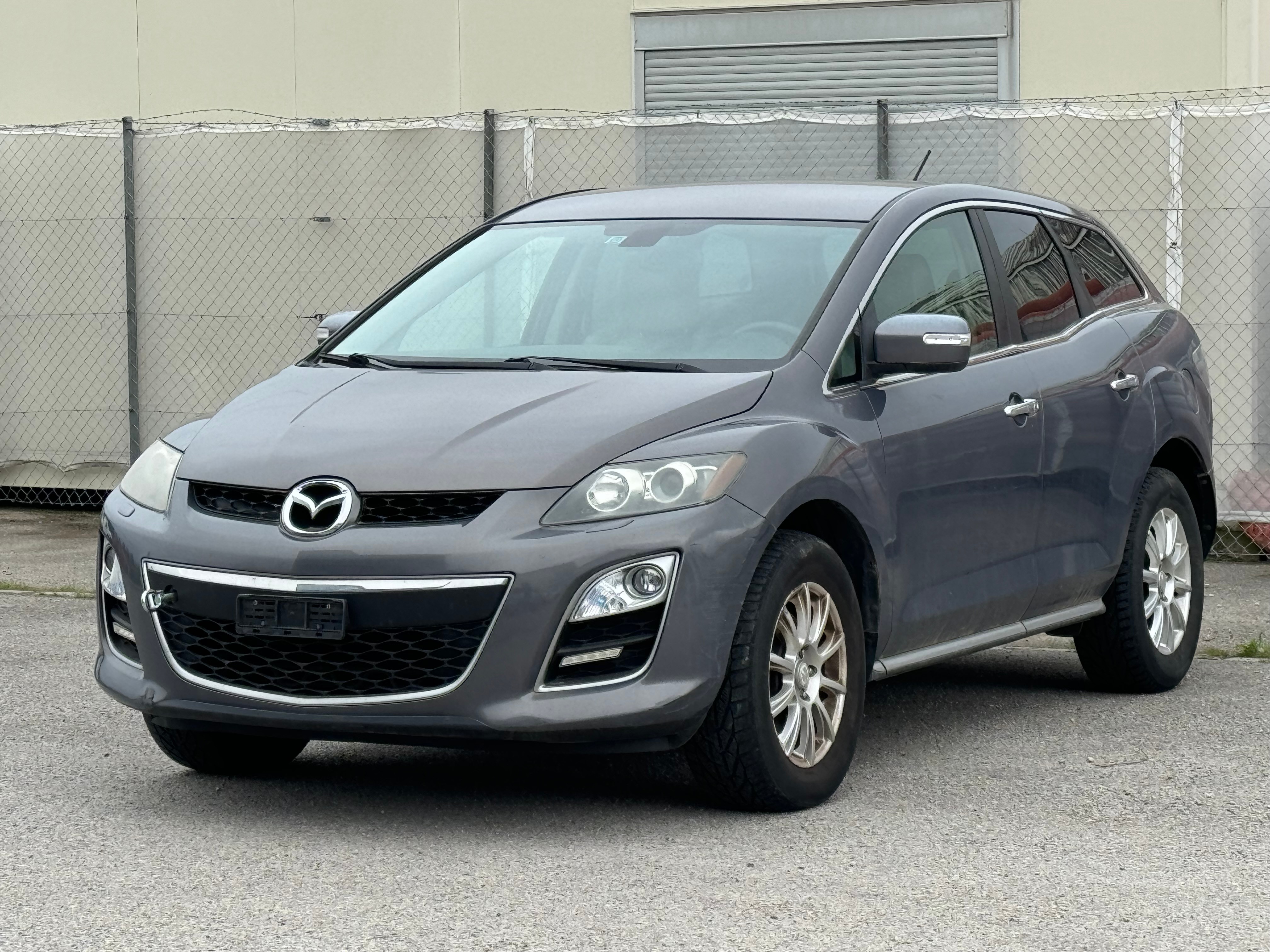 MAZDA CX-7 2.3T Sport