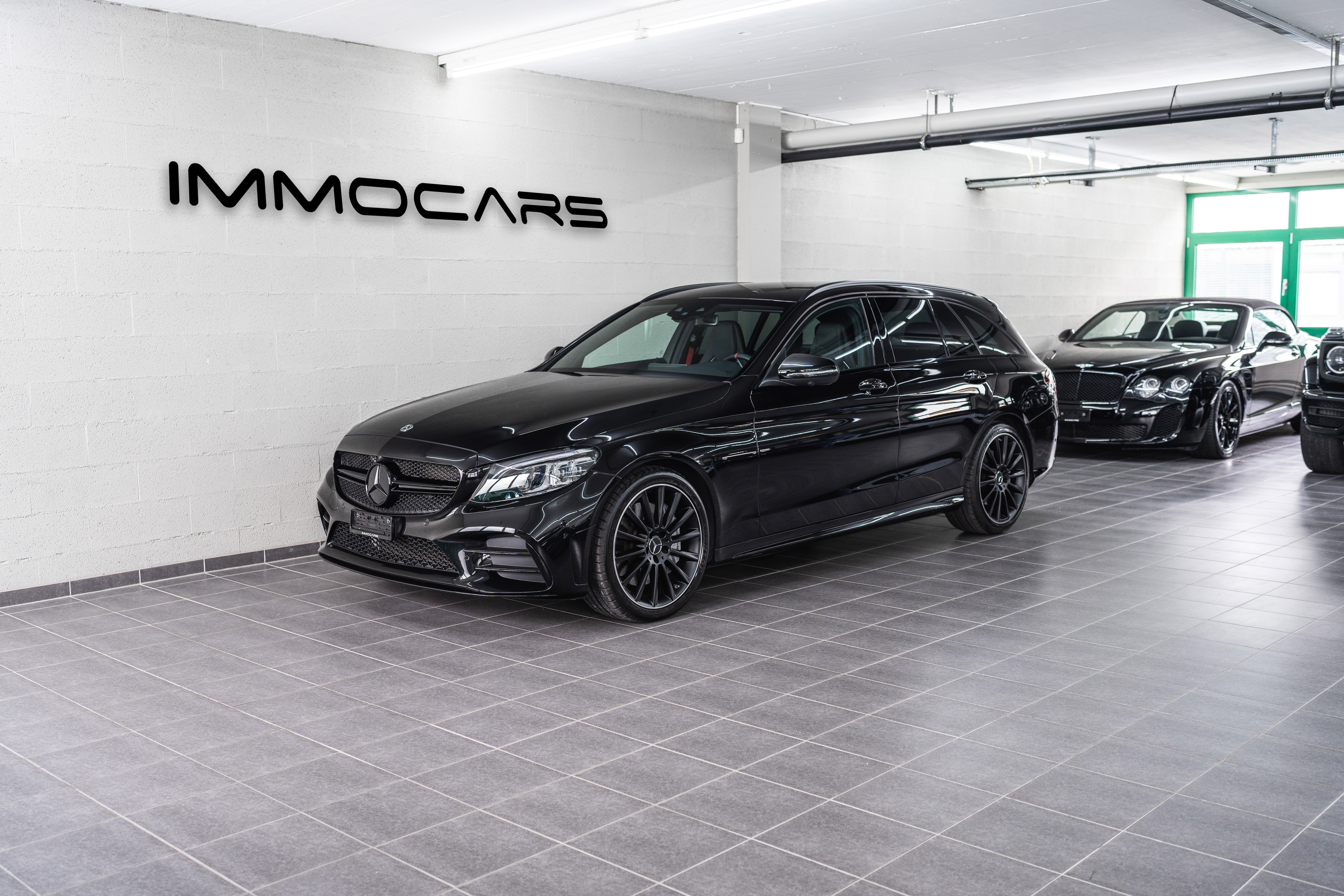 MERCEDES-BENZ C 43 AMG 4Matic 9G-Tronic