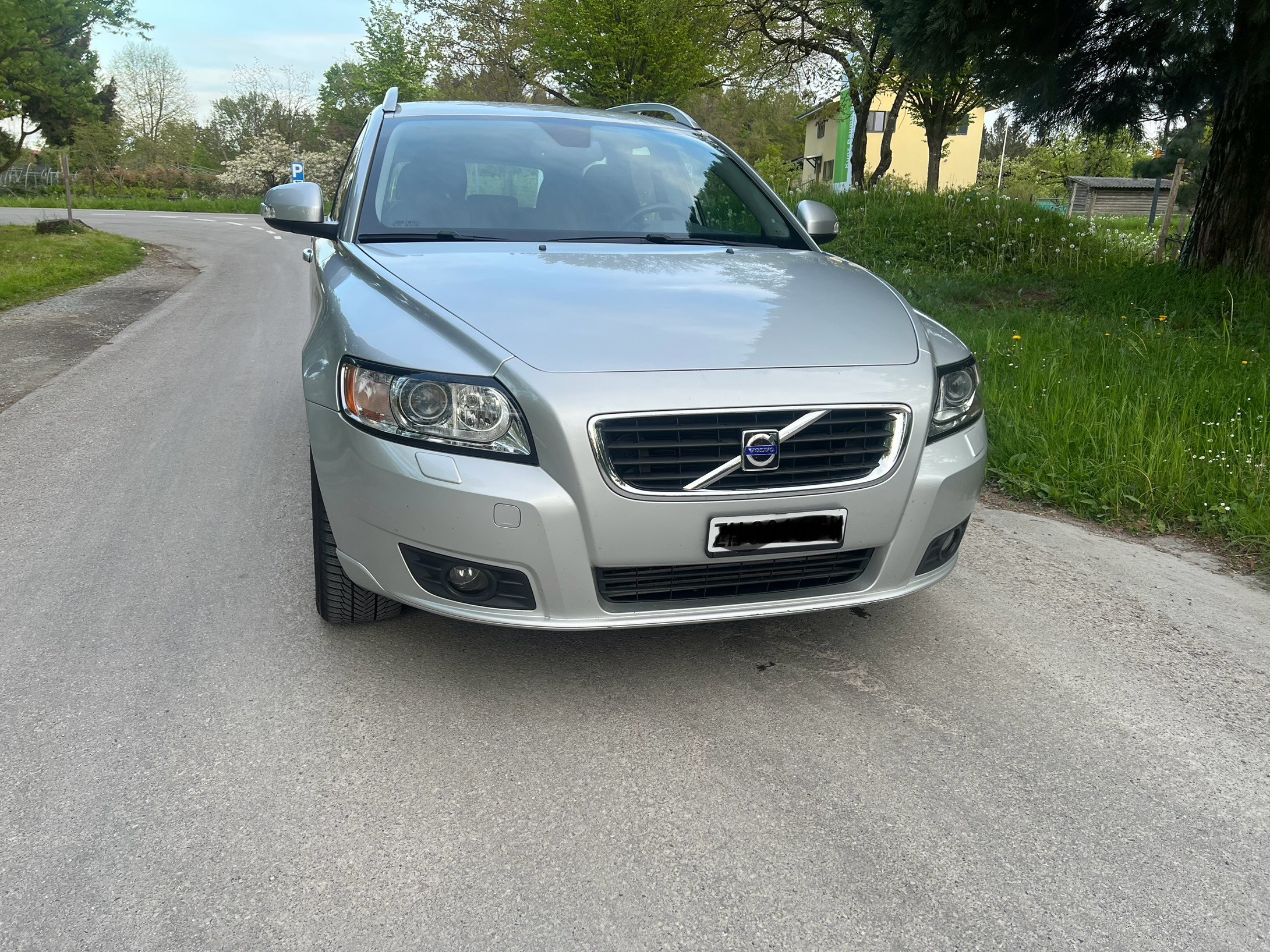 VOLVO V50 T5 AWD Summum Geartronic