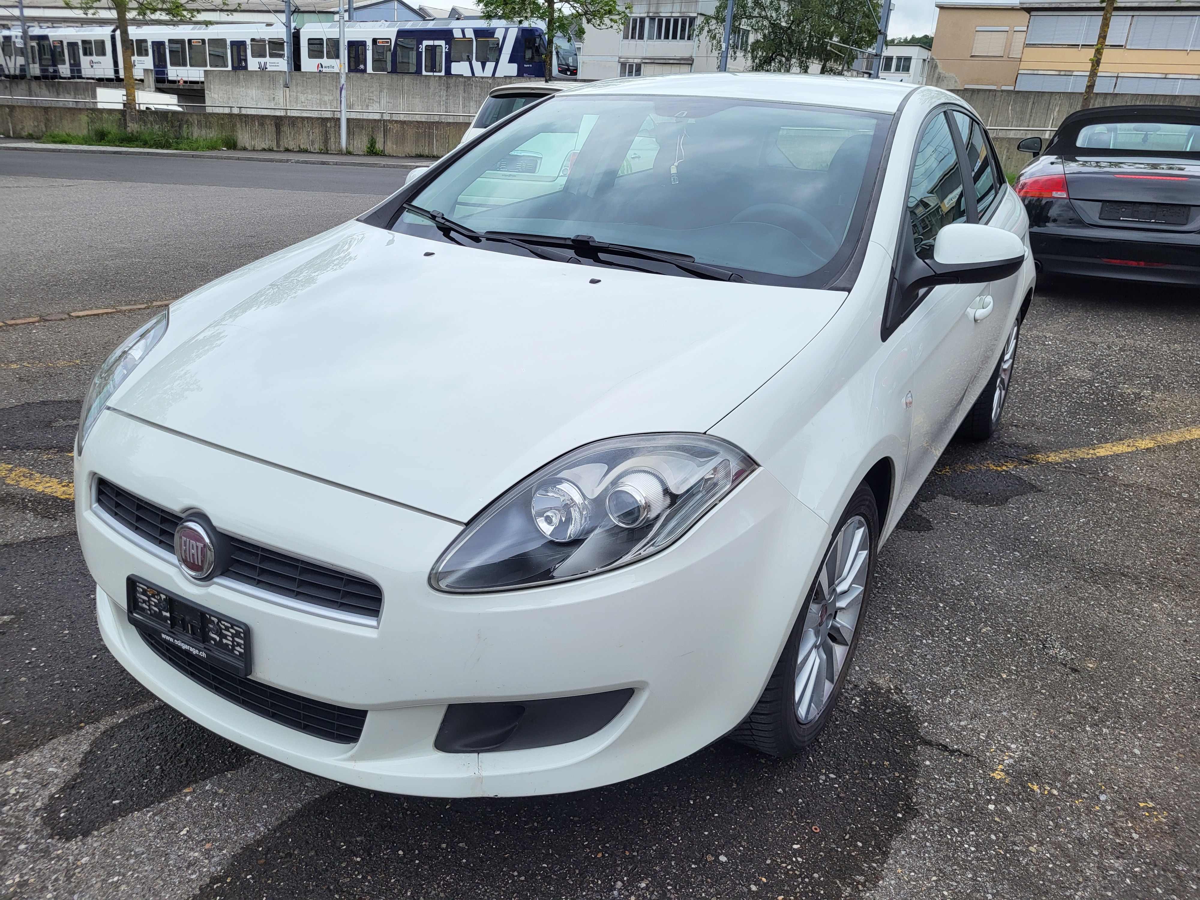 FIAT Bravo 1.4 16V Active