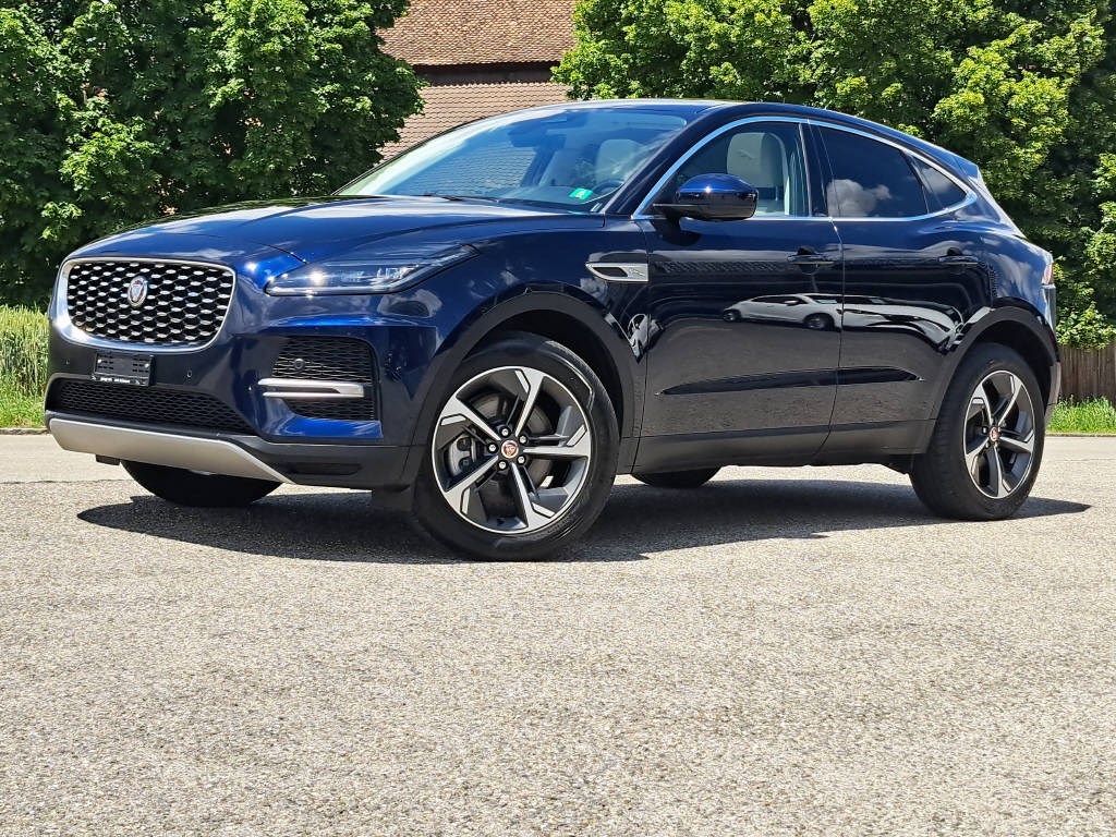 JAGUAR E-Pace 2.0 I4 200cv SE 4x4 - crochet