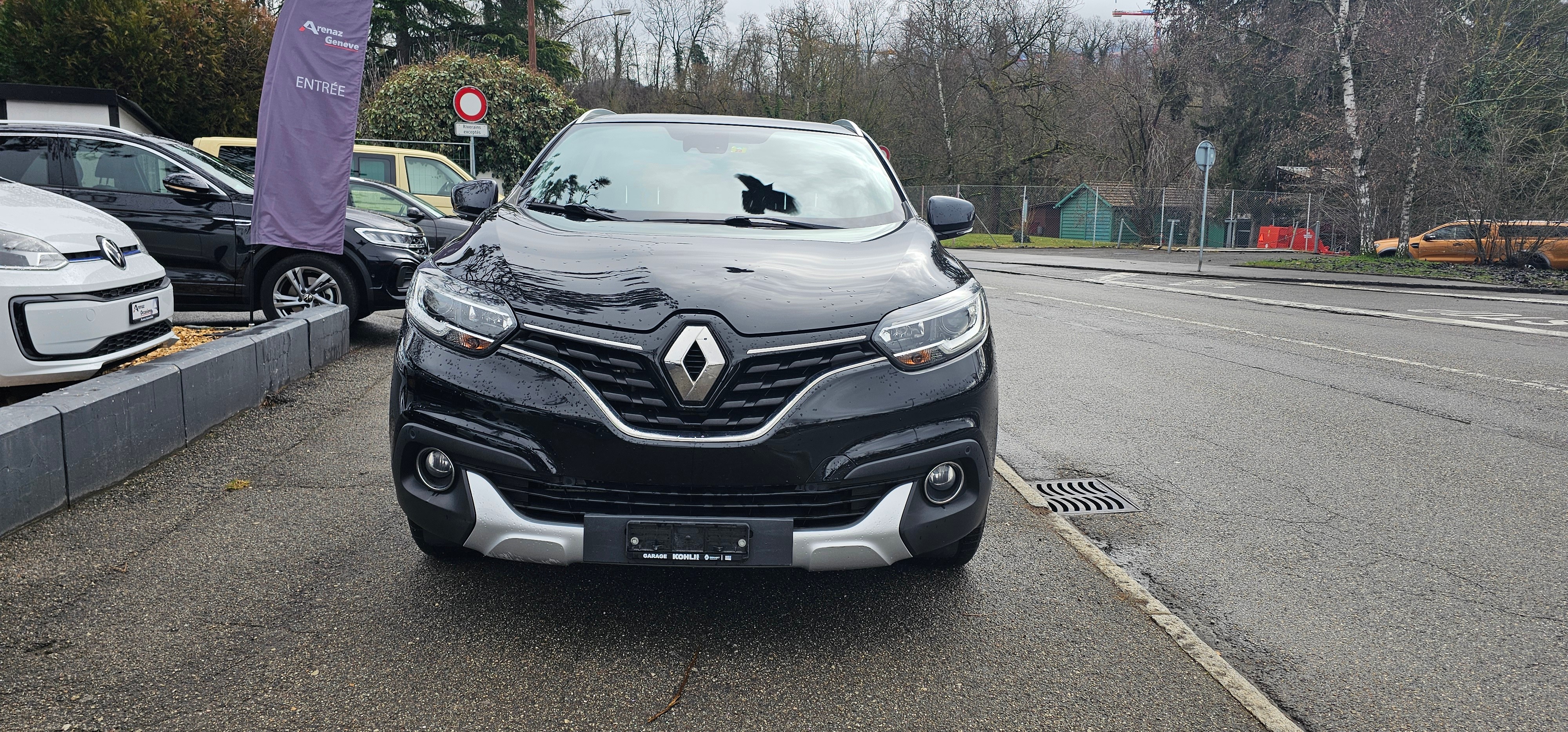 RENAULT Kadjar 1.6 dCi Conquest 4x4