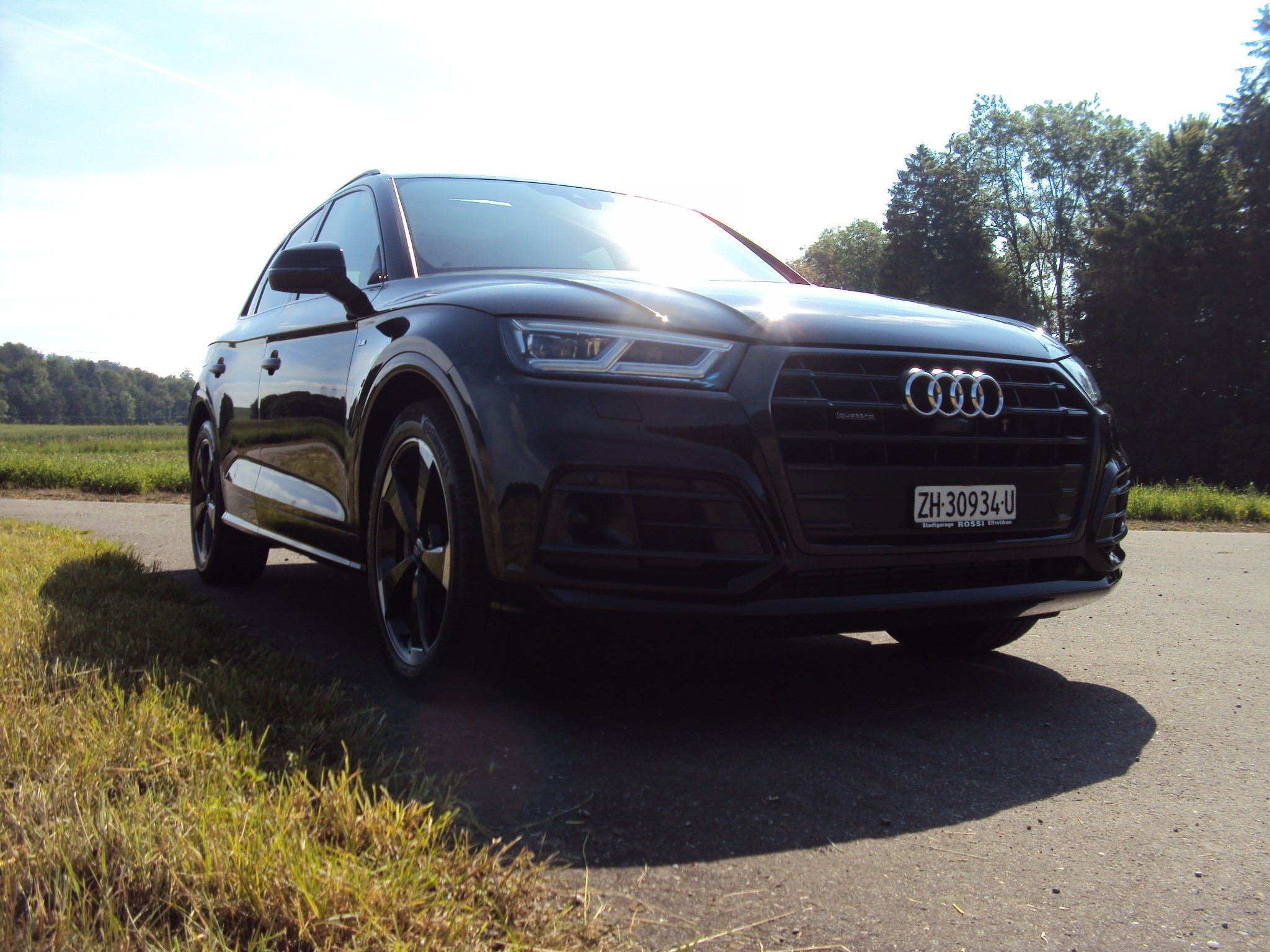 AUDI Q5 3.0 TDI 50 quattro tiptronic