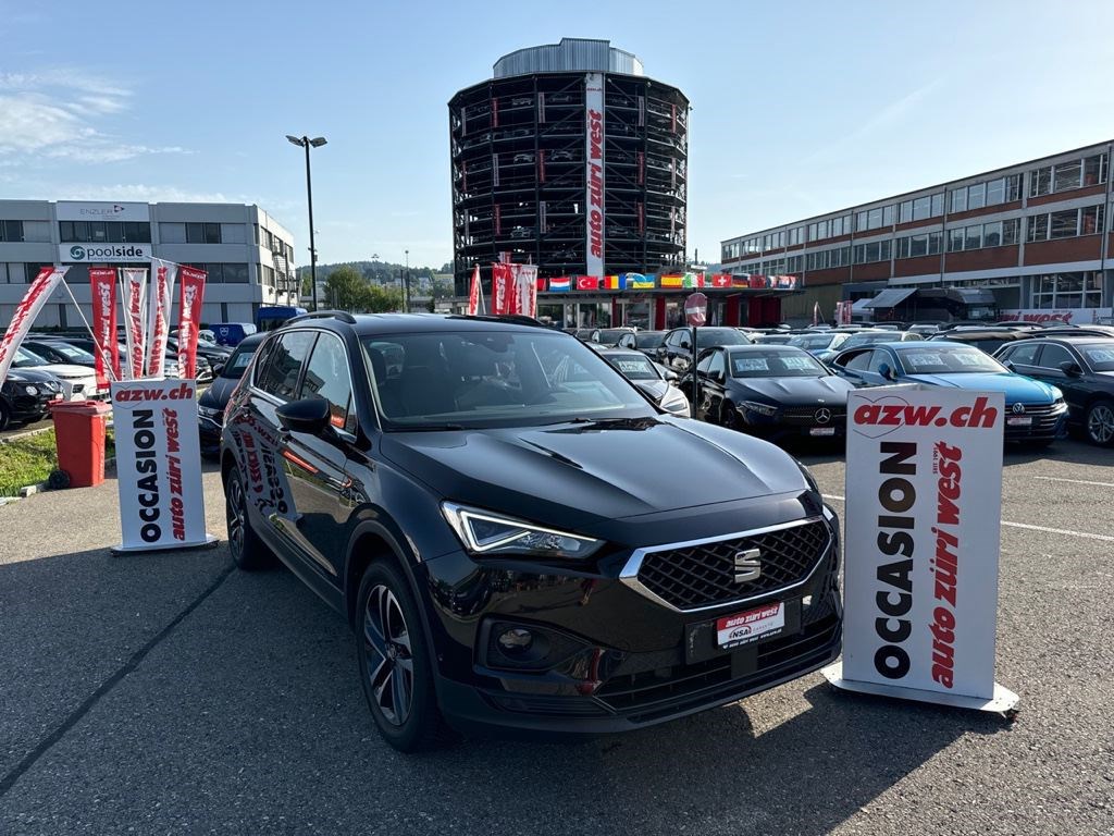 SEAT Tarraco 1.5TSI EVO DSG Style