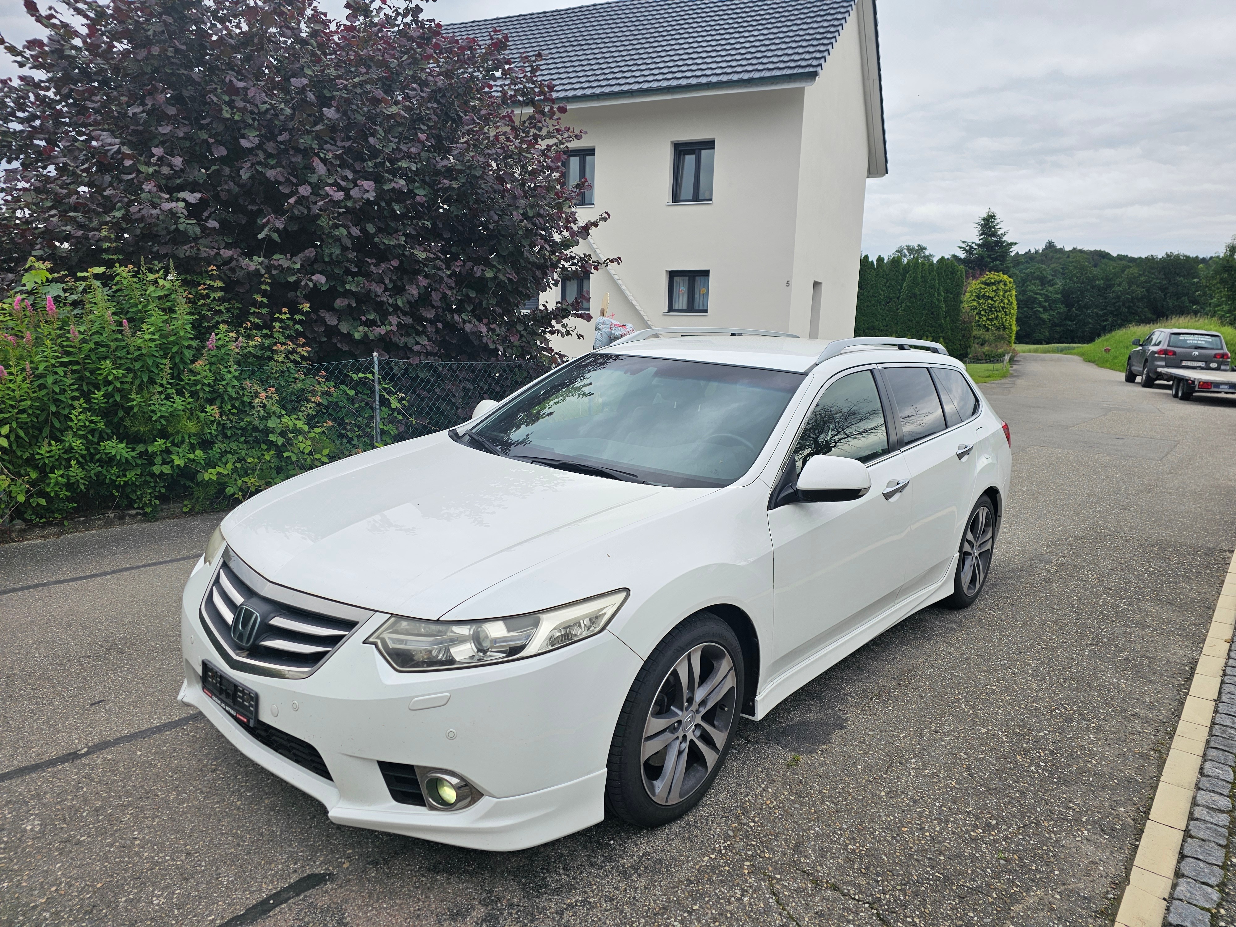 HONDA Accord Tourer 2.2 i-CTDi Type-S