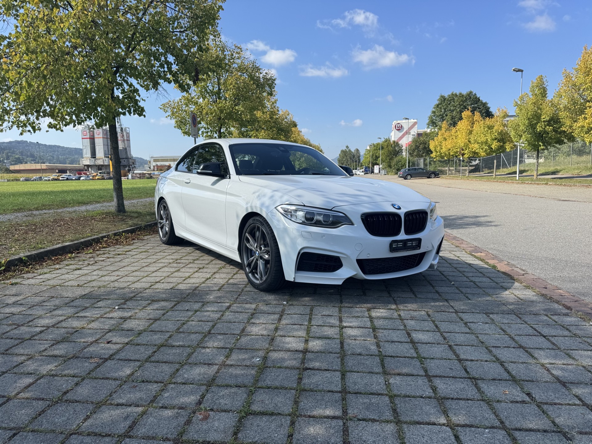 BMW M235i Steptronic