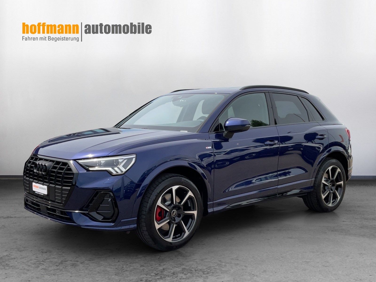 AUDI Q3 40 TFSI S line quattro S-tronic