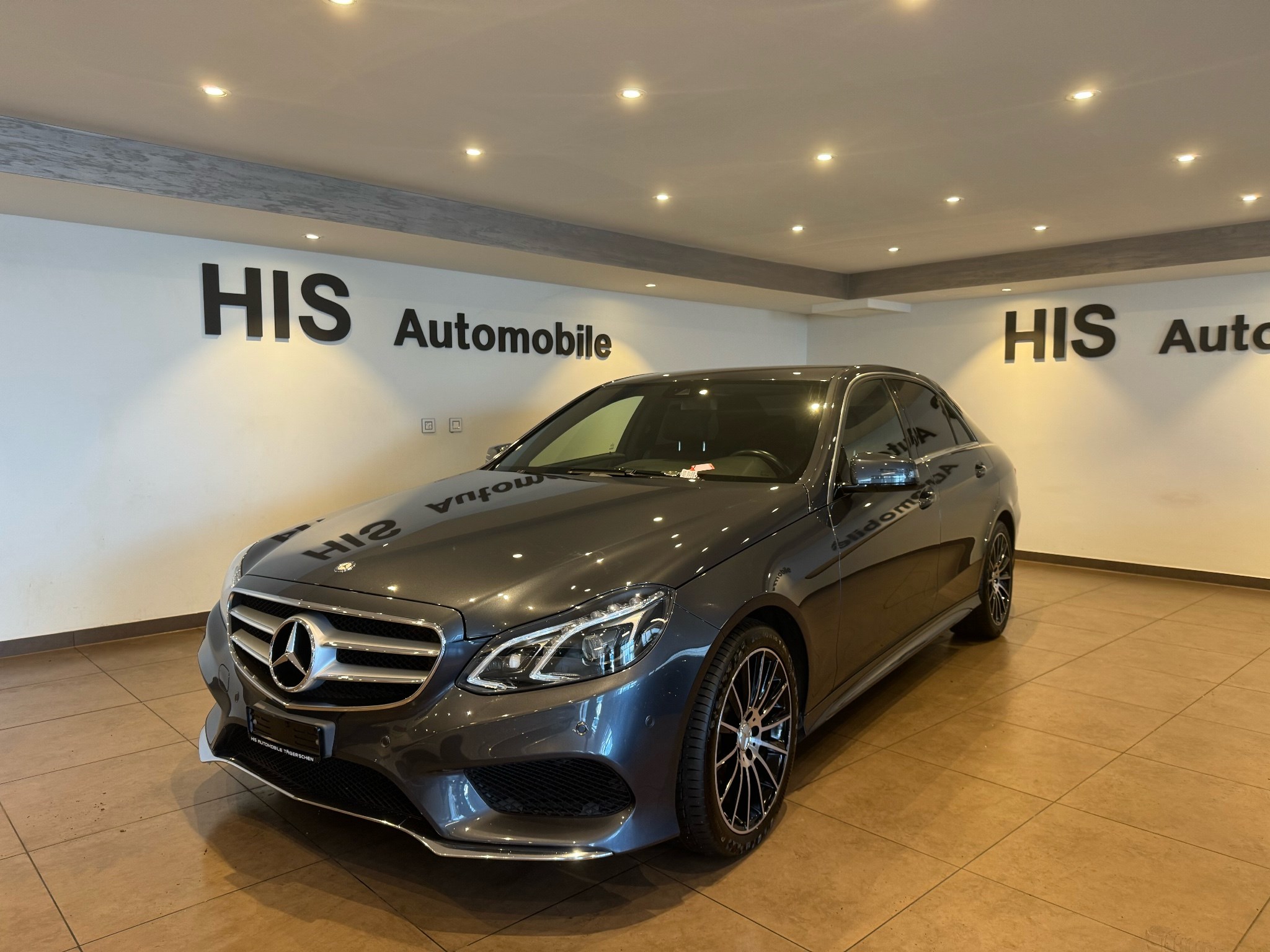 MERCEDES-BENZ E 250 CDI Avantgarde 4m