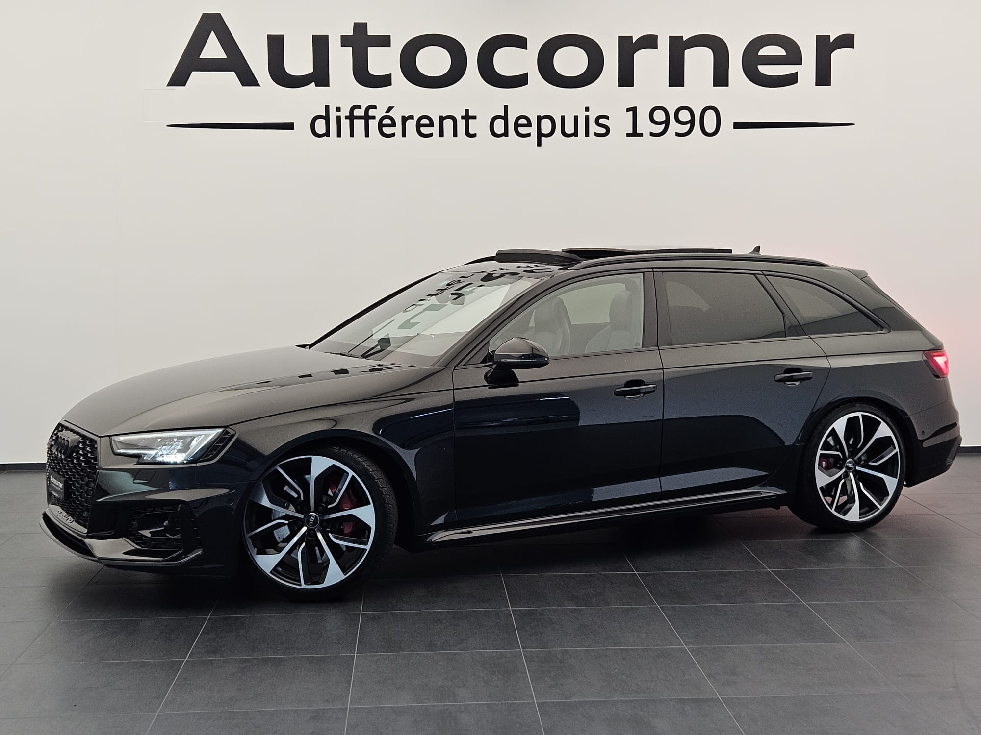 AUDI RS4 Avant 2.9 TFSI quattro tiptronic