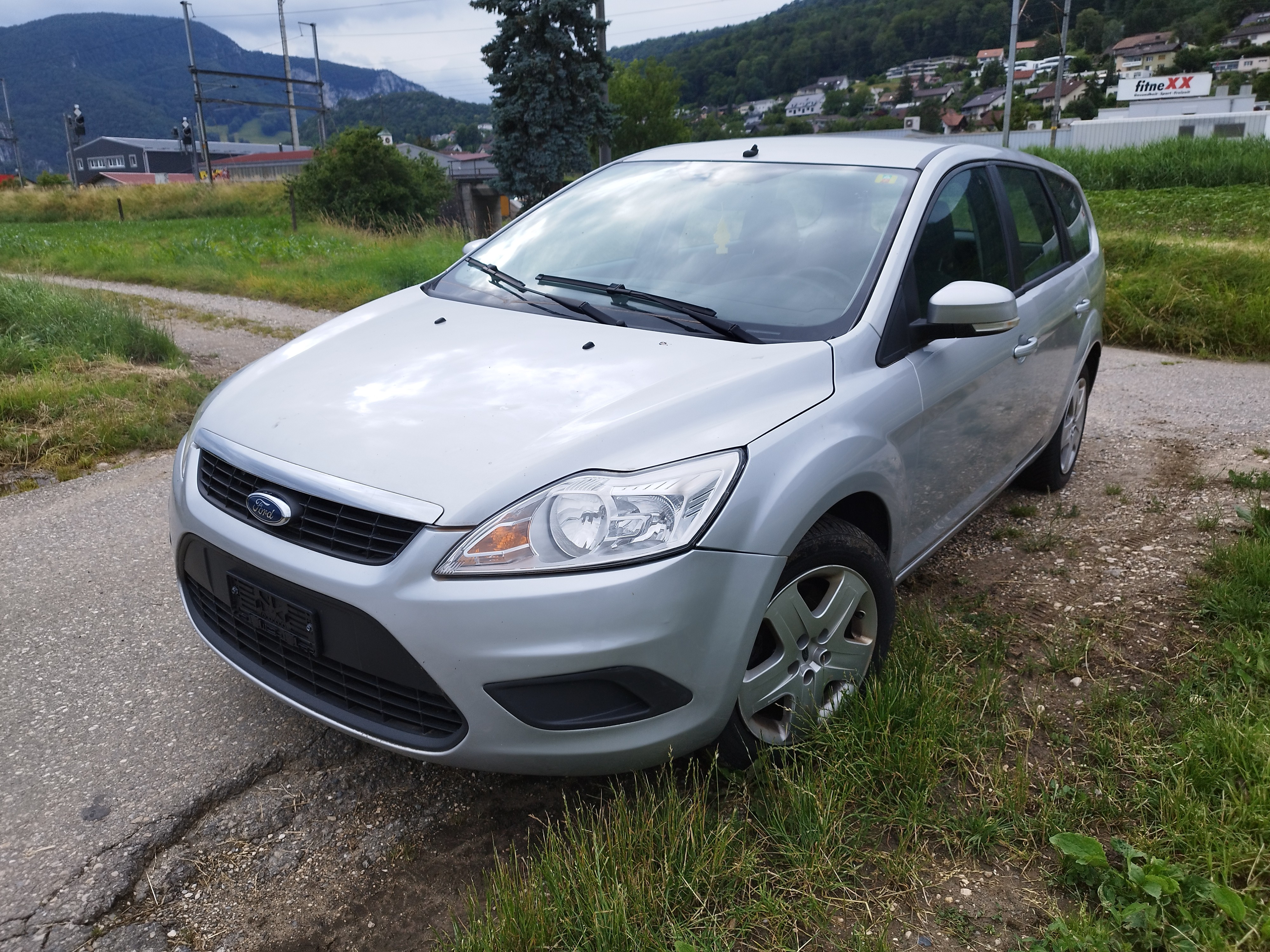 FORD Focus 2.0 TDCi Carving PowerShift