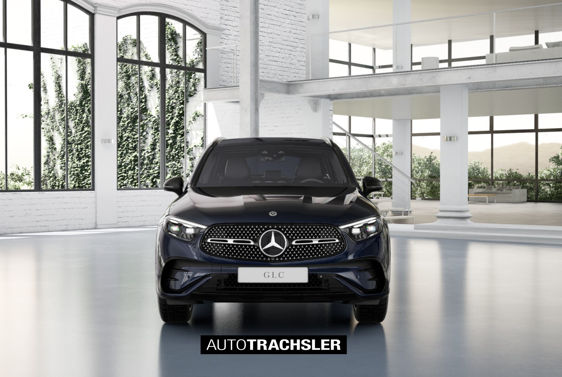 MERCEDES-BENZ GLC 400 e 4Matic 9G-Tronic