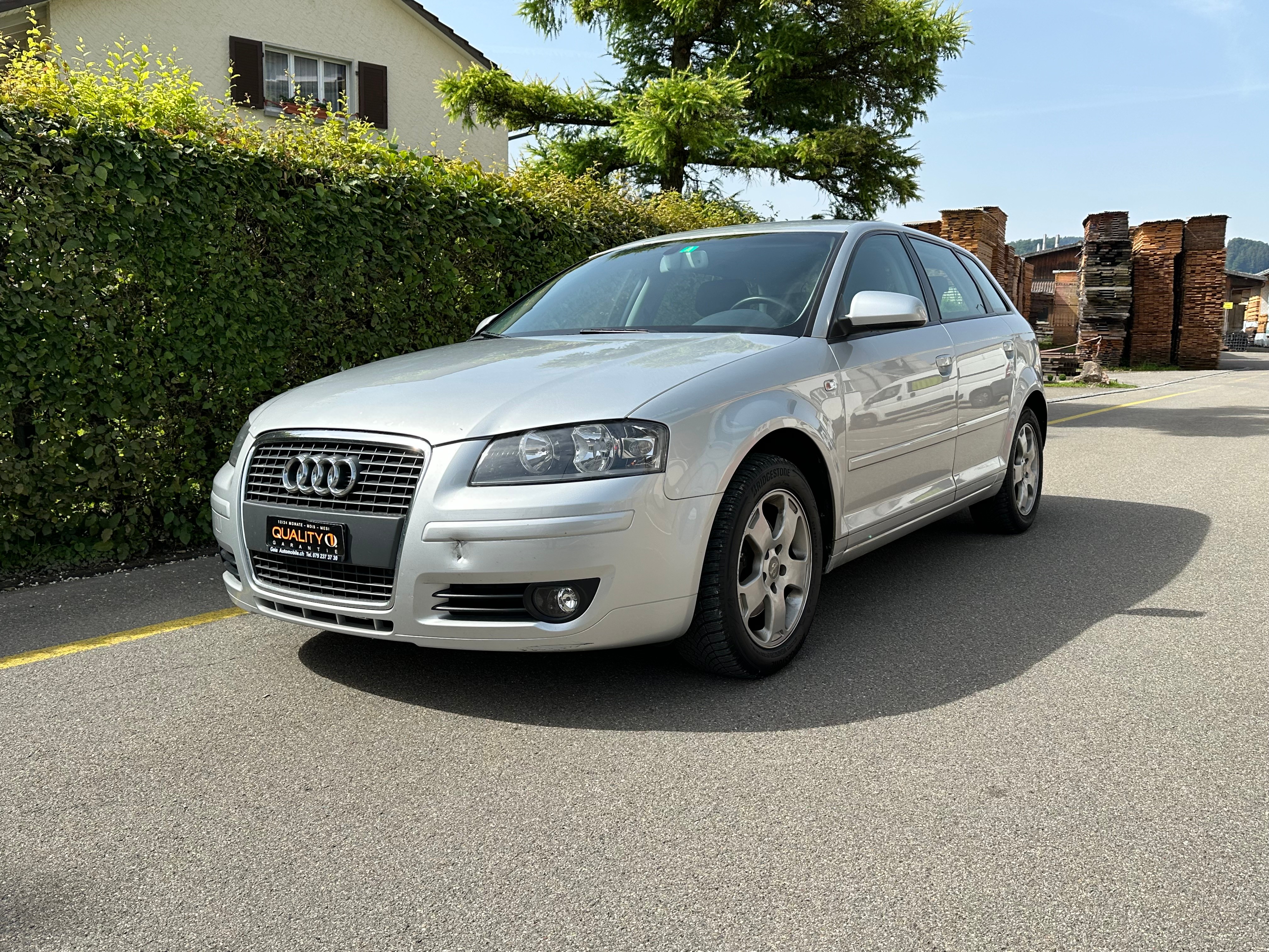 AUDI A3 Sportback 2.0 FSI Ambiente