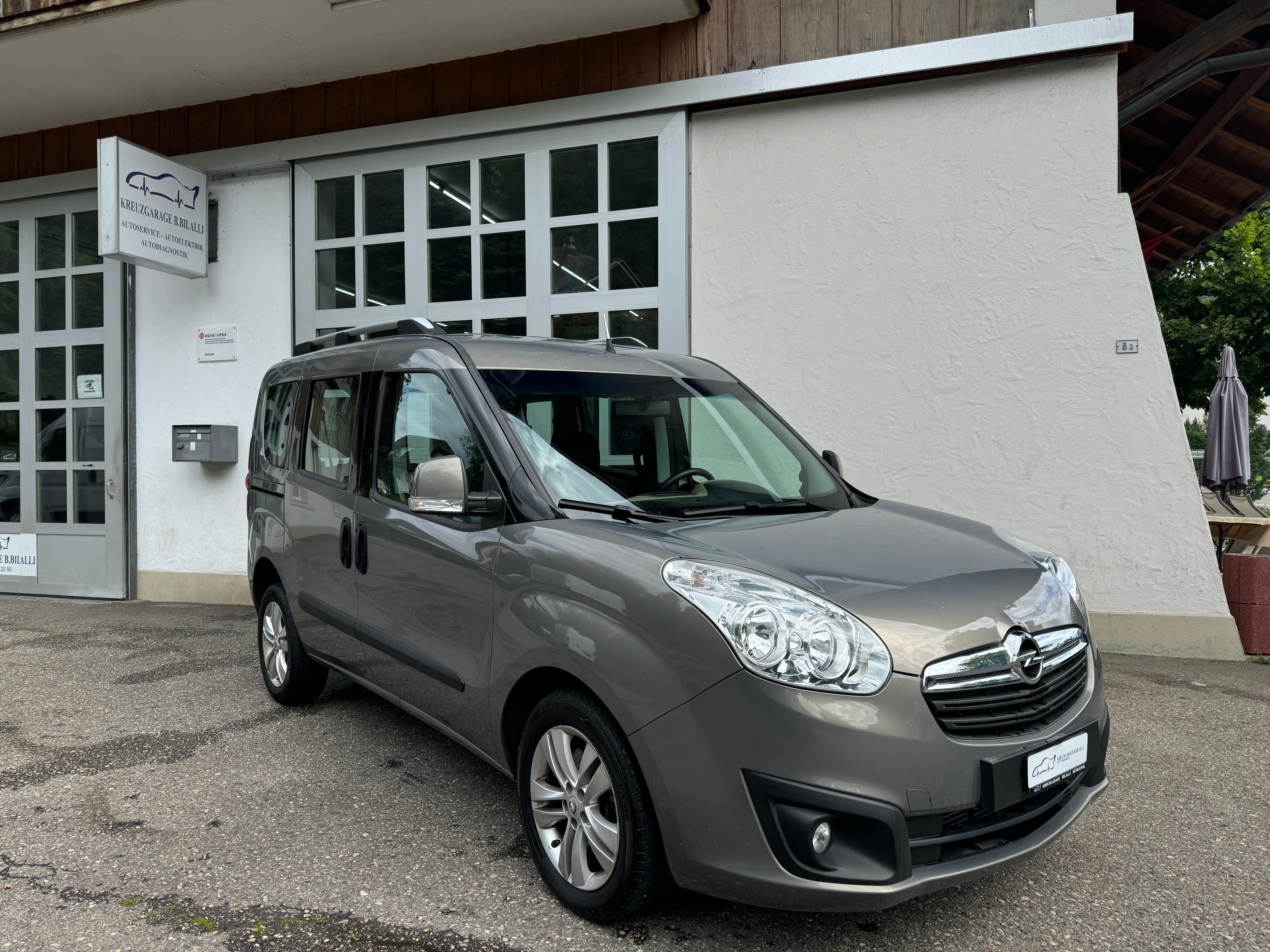 OPEL Combo 1.6 CDTi Cosmo L1H1