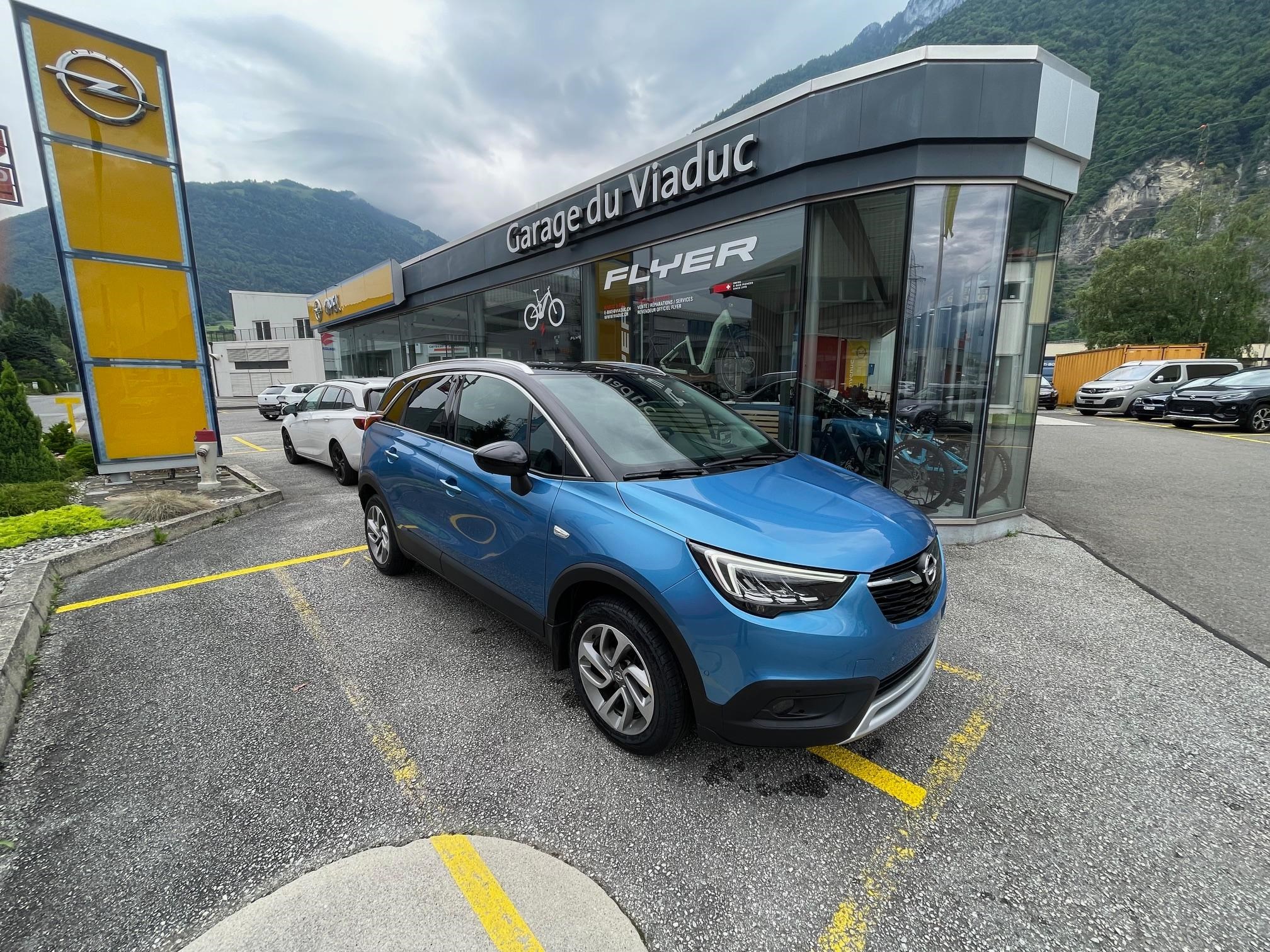 OPEL Crossland X 1.2 T Ultimate S/S