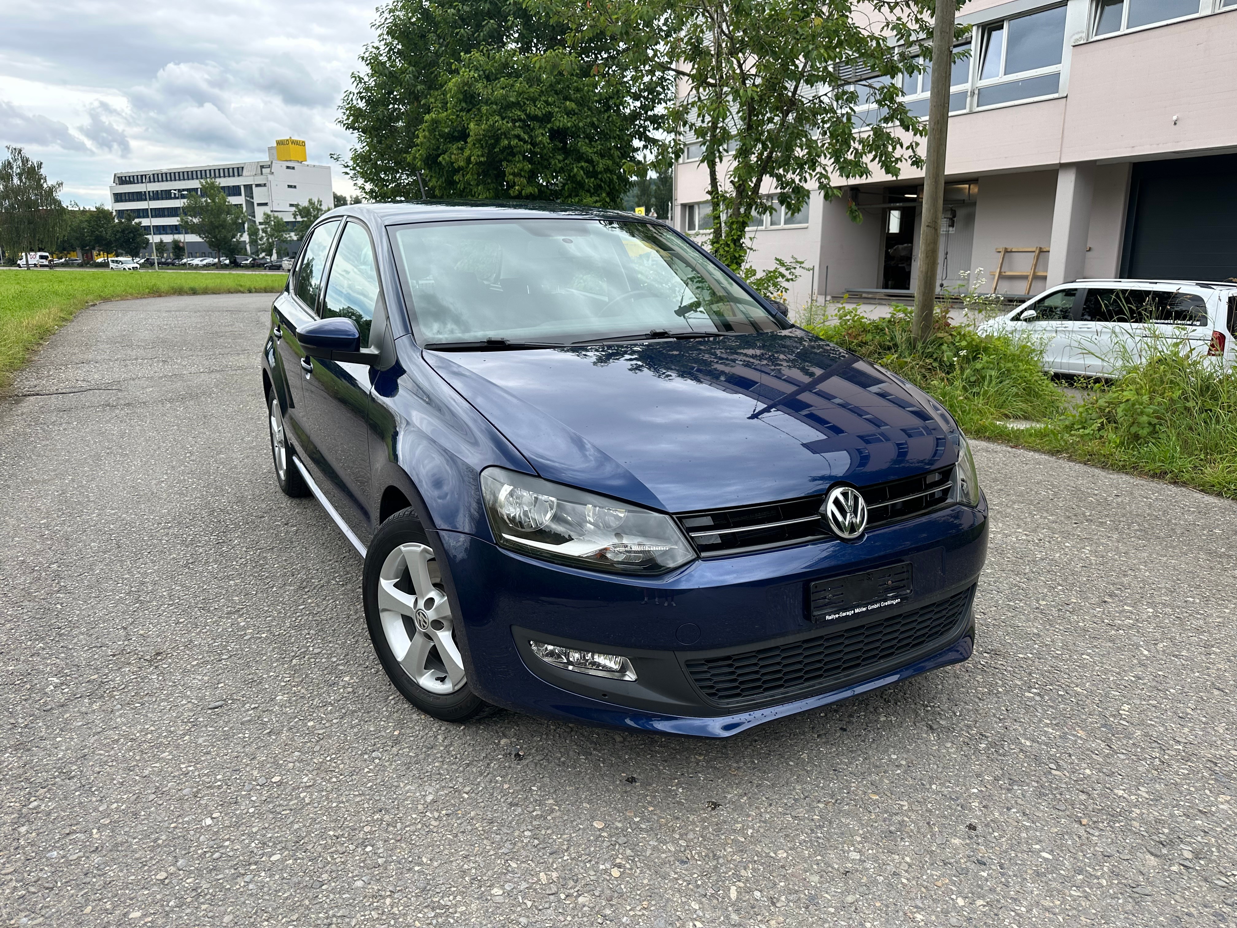 VW Polo 1.2 TSI Comfortline DSG