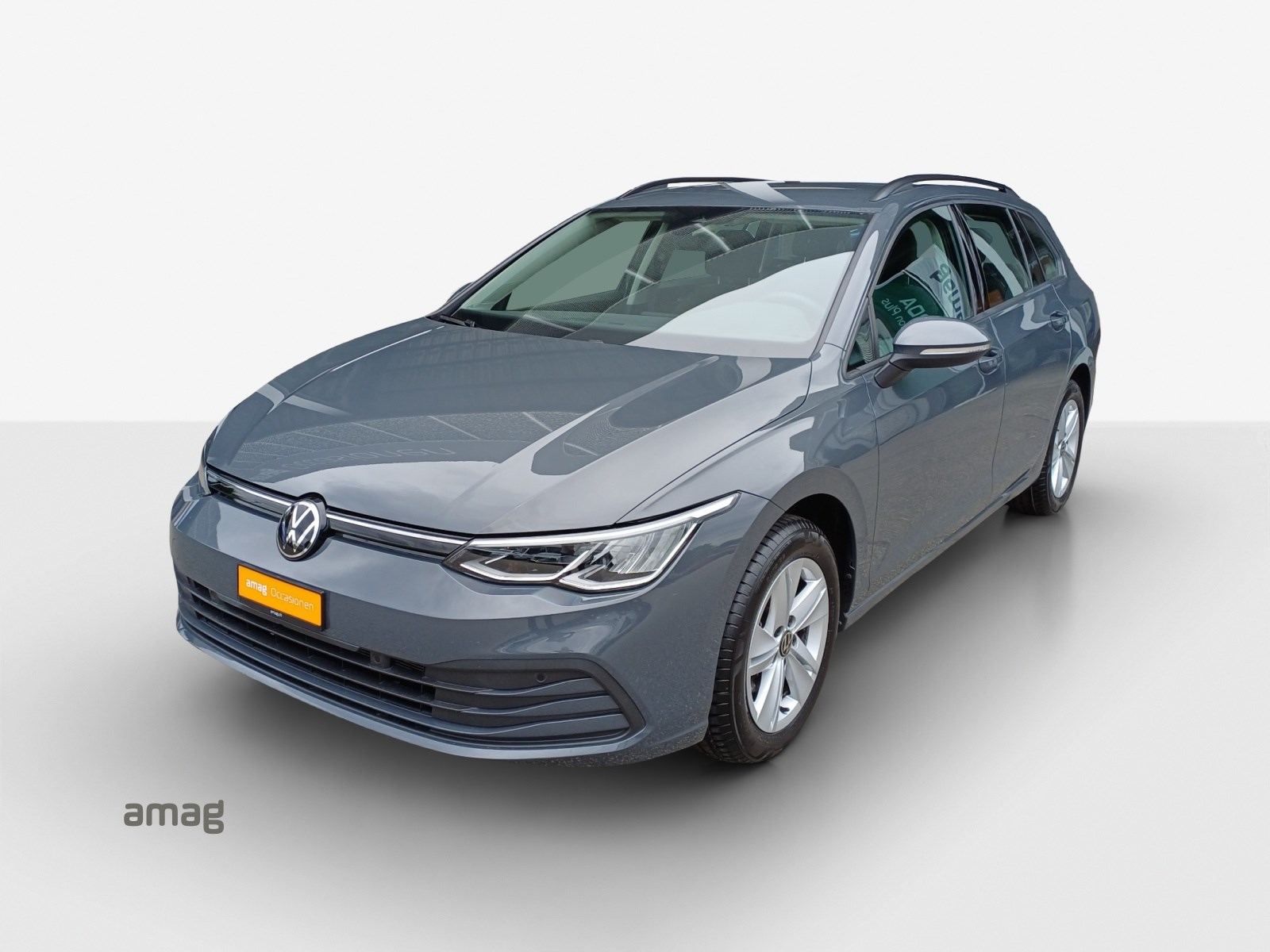 VW Golf Variant 1.0 eTSI mHEV Life DSG