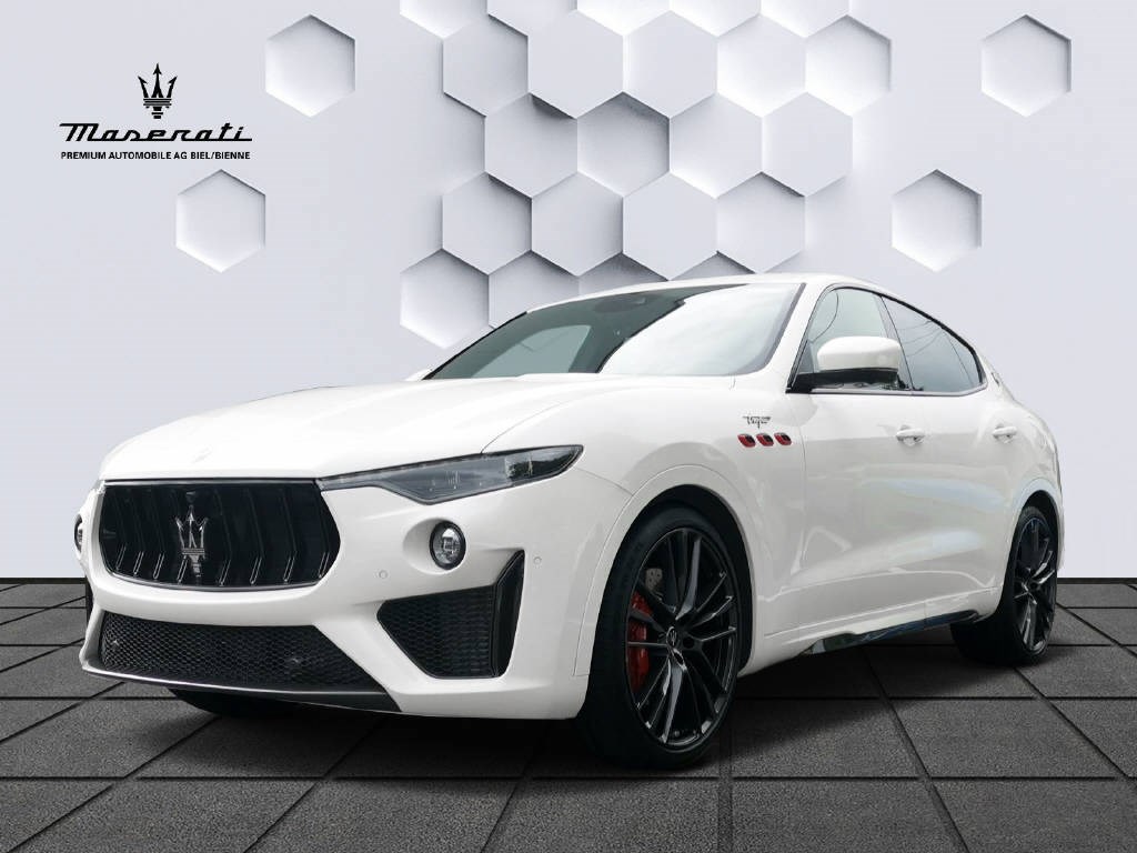 MASERATI Levante 3.8 V8 Trofeo