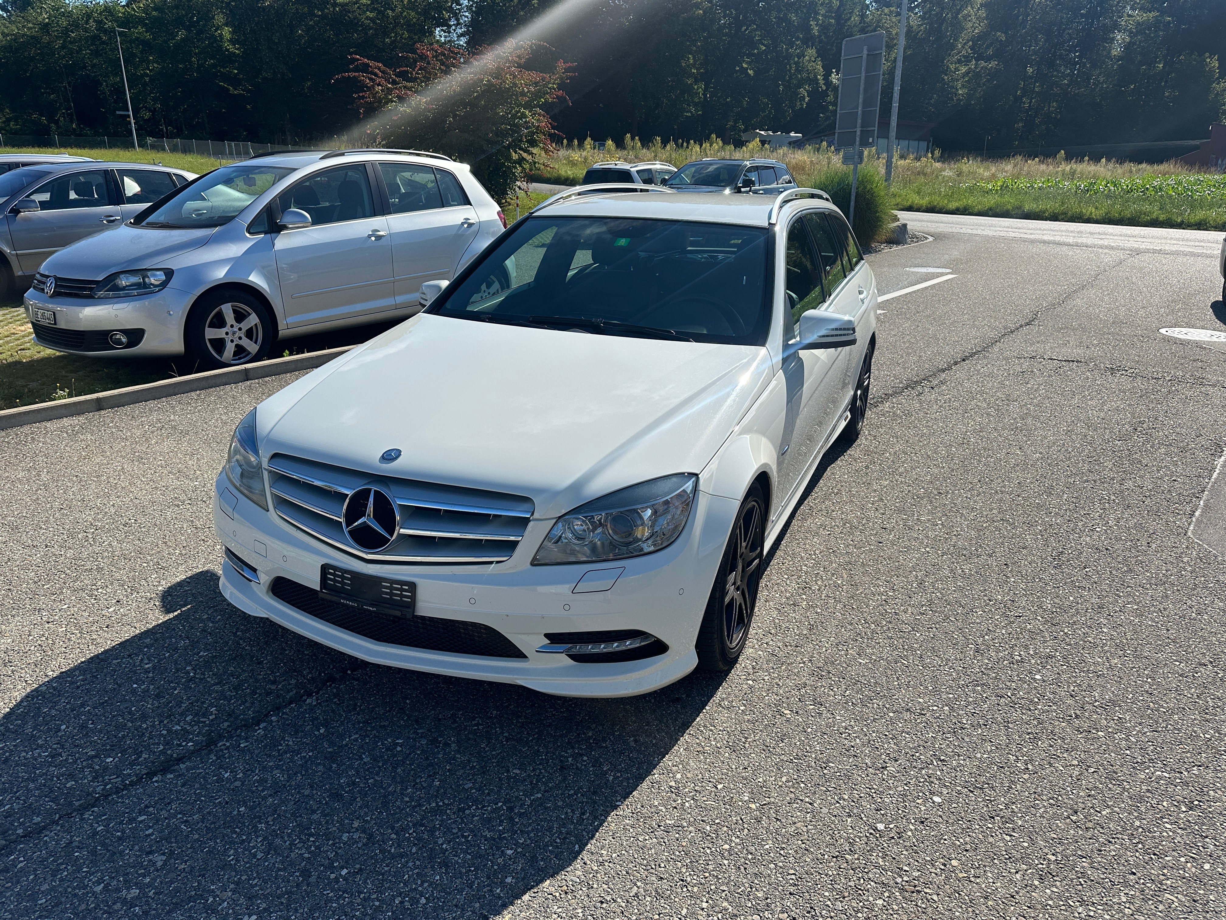 MERCEDES-BENZ C 250 CDI BlueEff. Avantgarde 4Matic 7G-Tronic