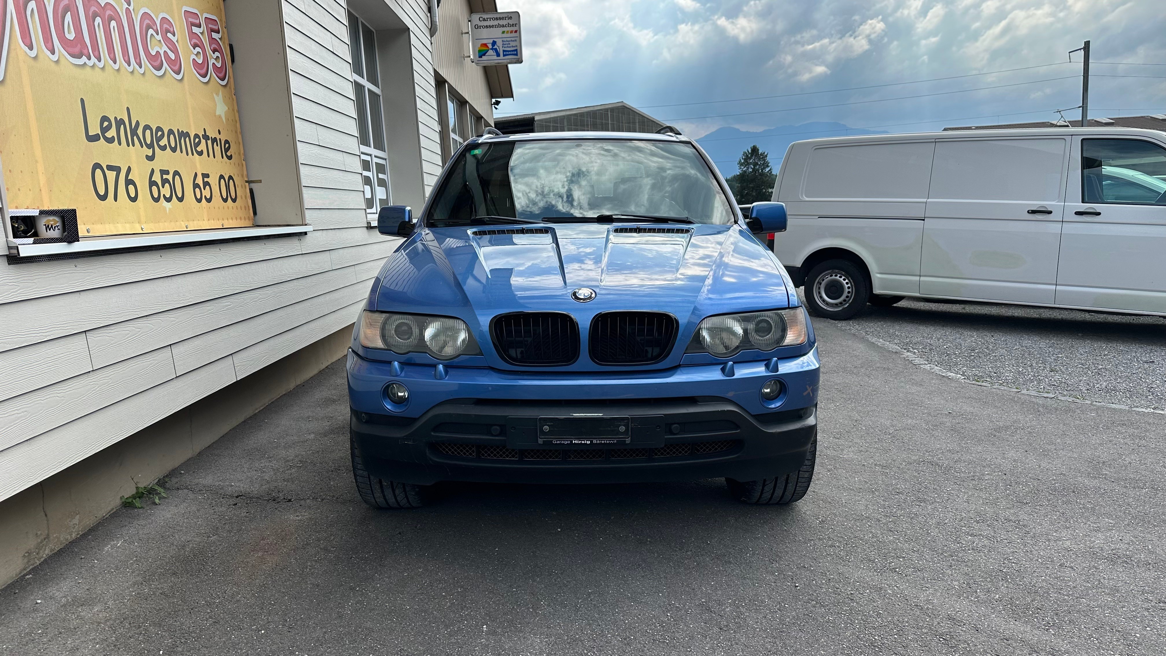 BMW X5 3.0i