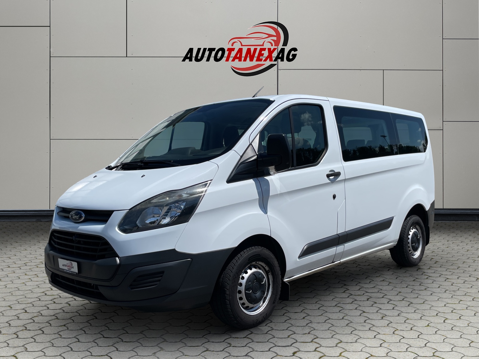 FORD Transit Custom 300 L1H1 Trend