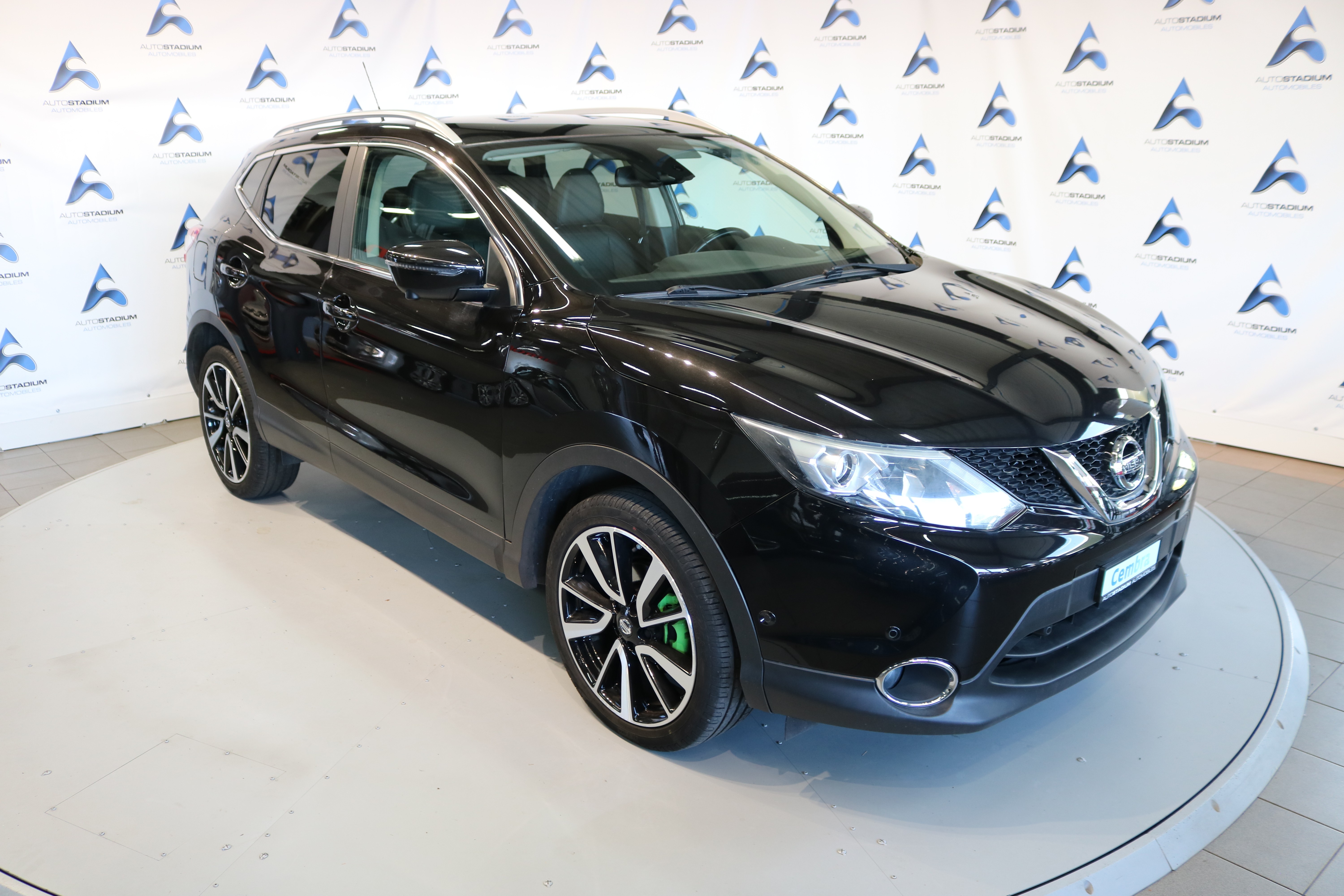 NISSAN Qashqai 1.2 DIG-T tekna Xtronic CVT