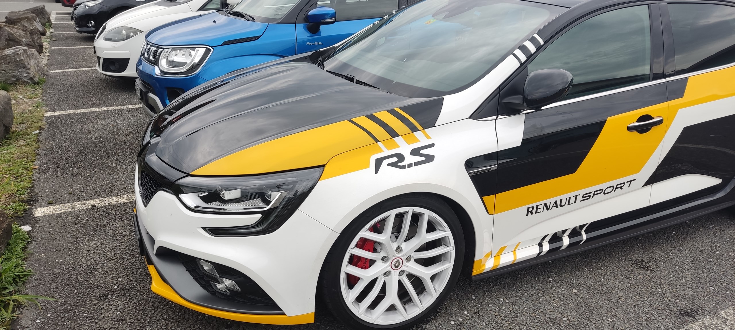 RENAULT Mégane Trophy 300 EDC