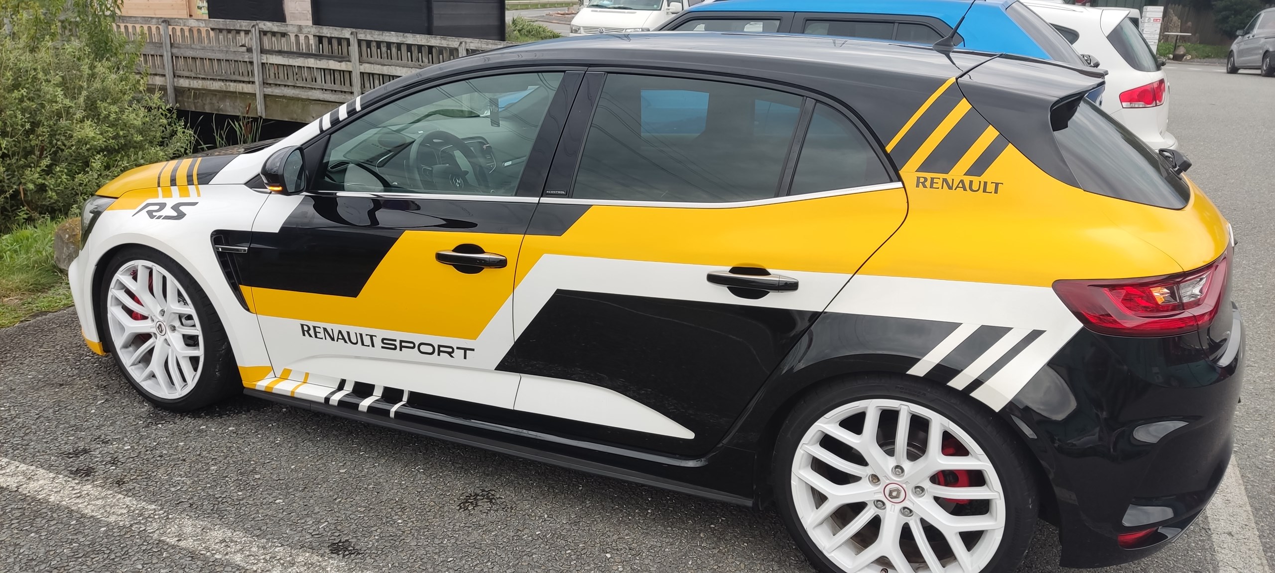 RENAULT Mégane Trophy 300 EDC