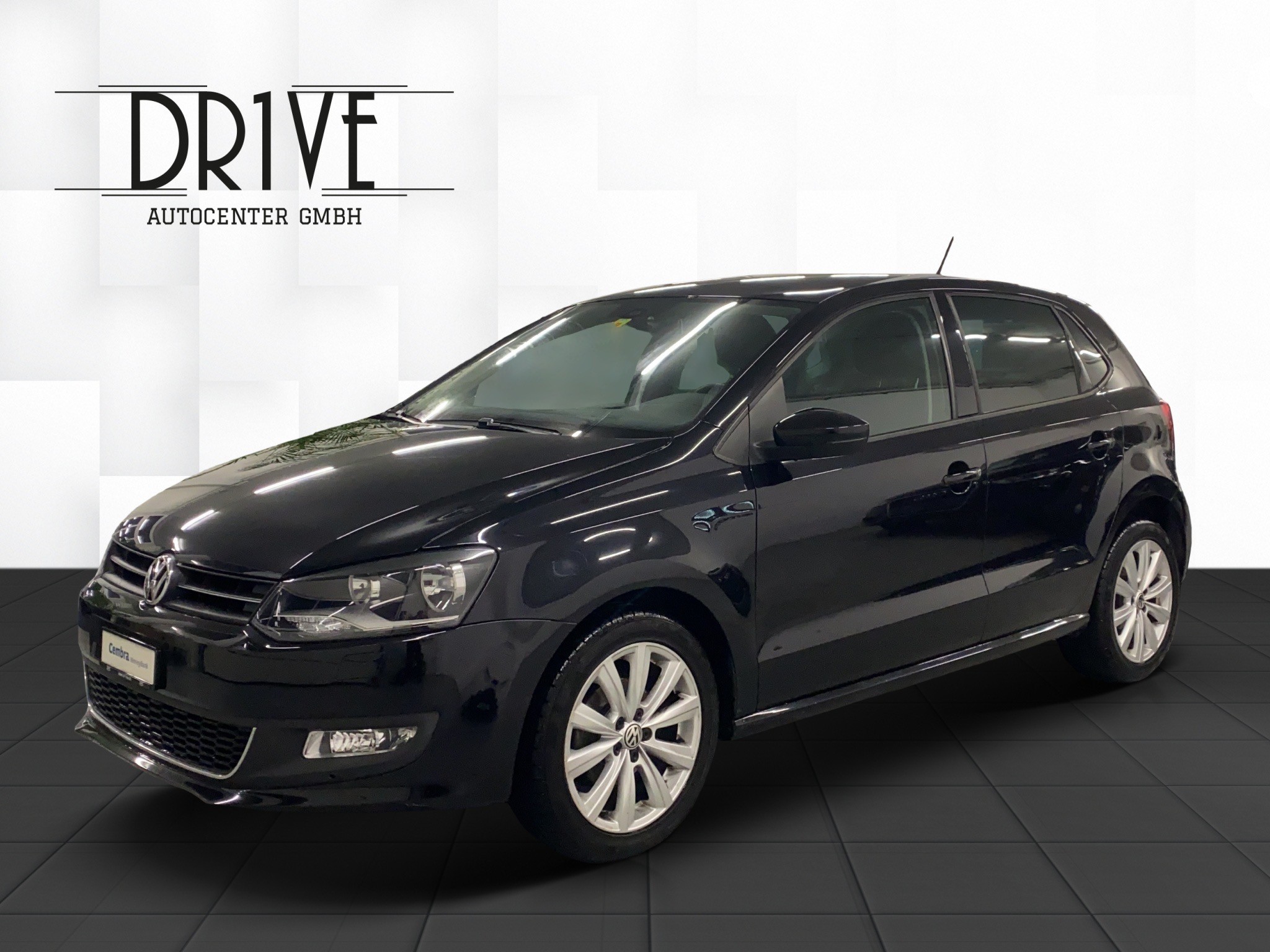 VW Polo 1.2 TSI Highline DSG