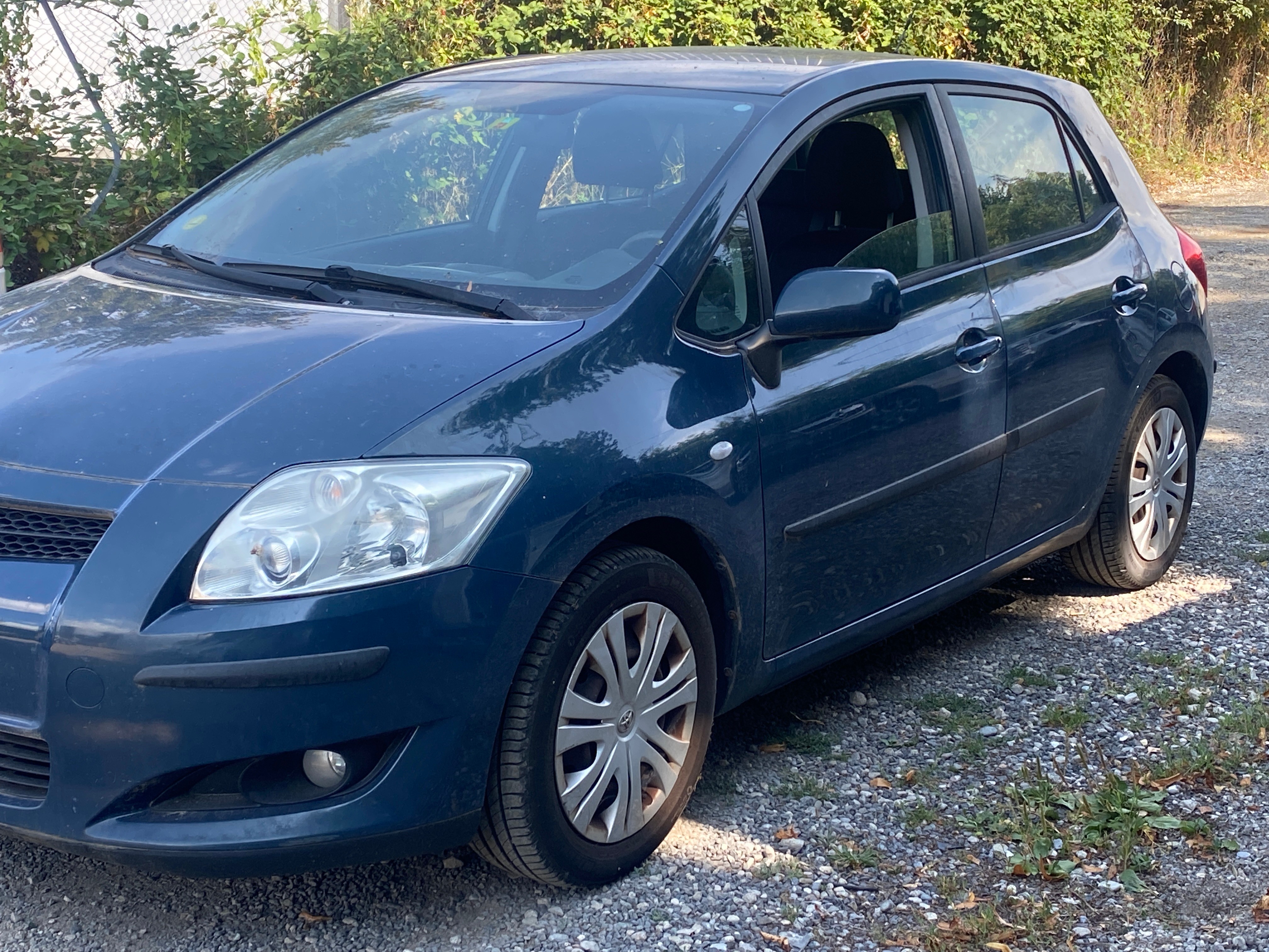 TOYOTA Auris 1.6 Linea Luna