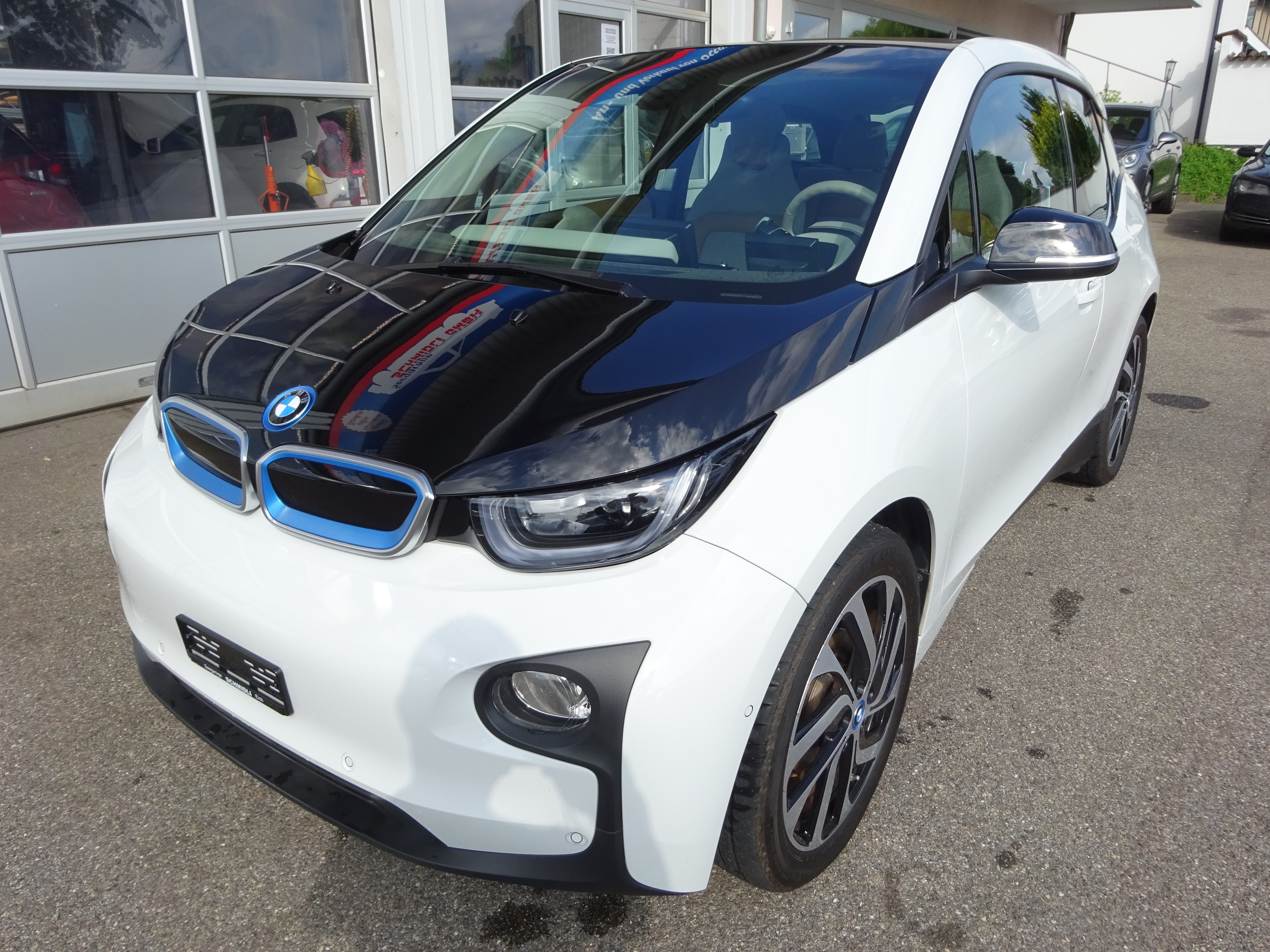 BMW i3 (60Ah) Range Extender