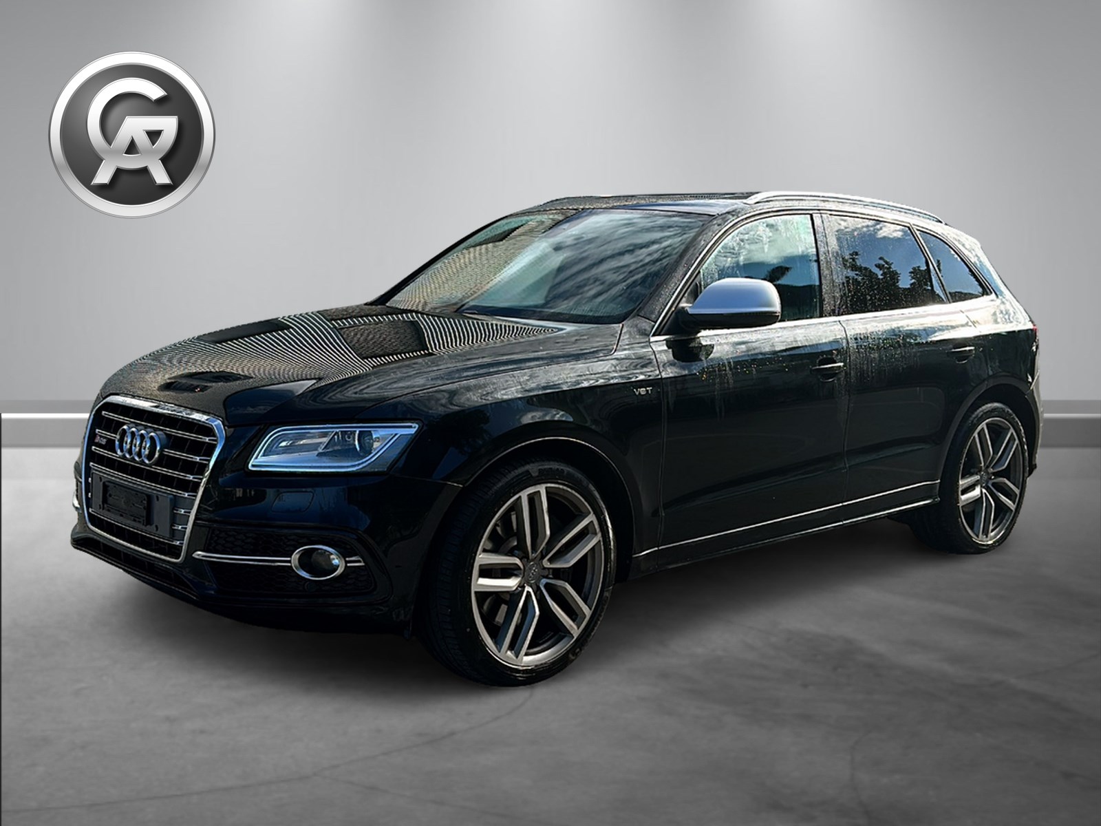 AUDI SQ5 3.0 TDI quattro tiptronic